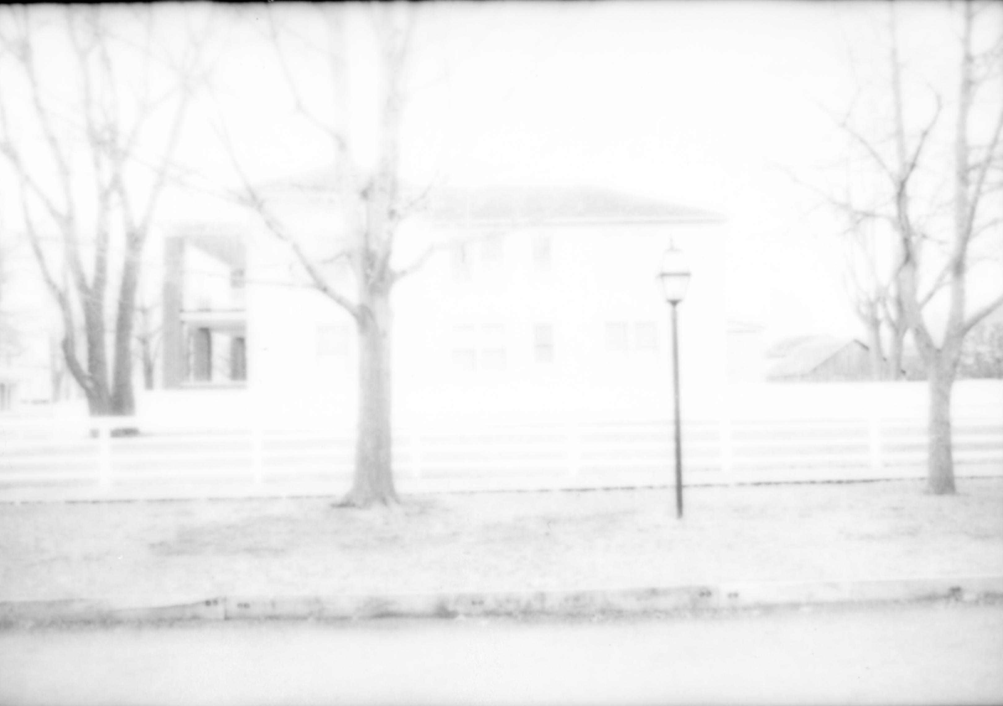 NA Lincoln Home NHS- Various location neighborhood, historical