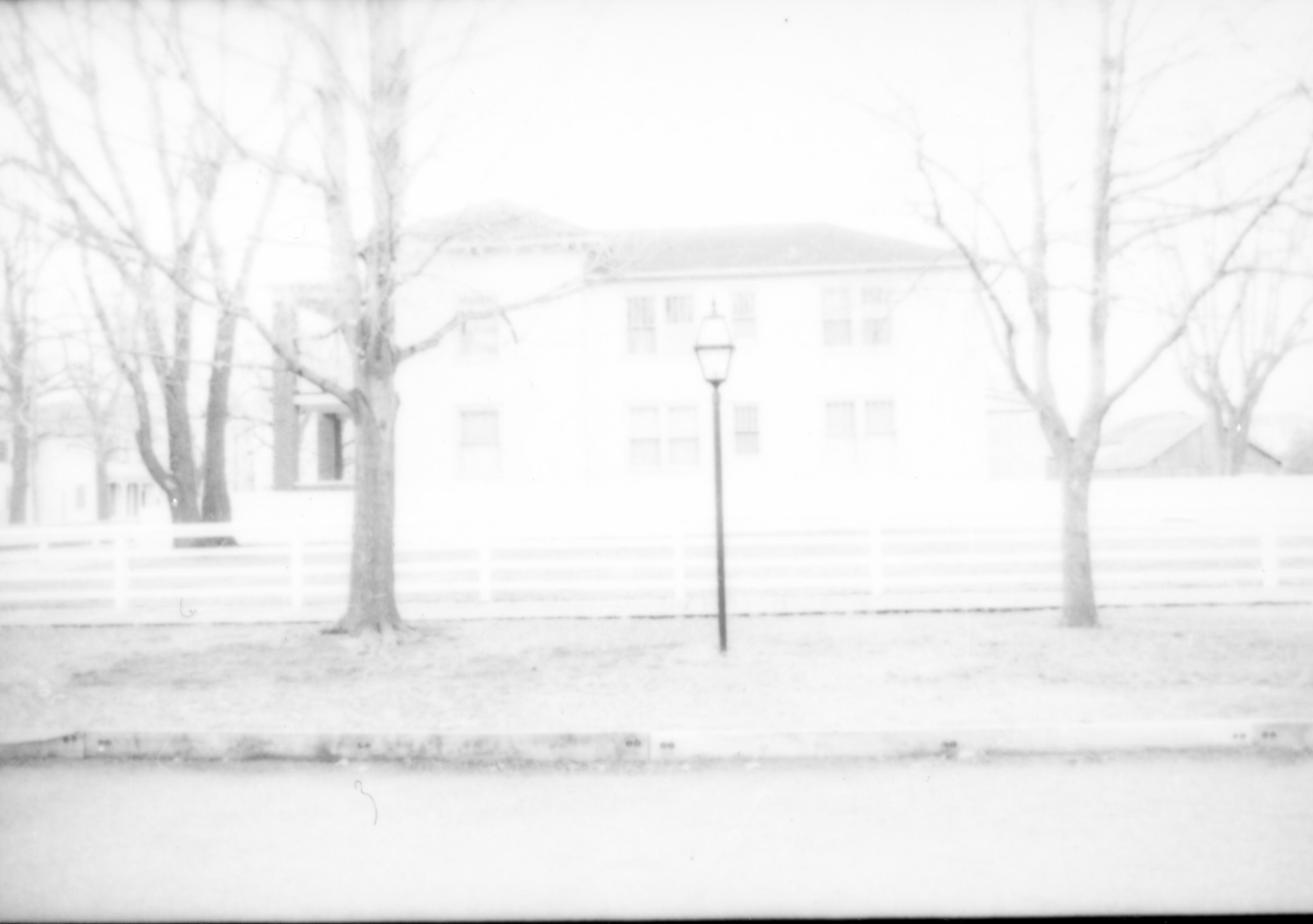 NA Lincoln Home NHS- Various location neighborhood, historical