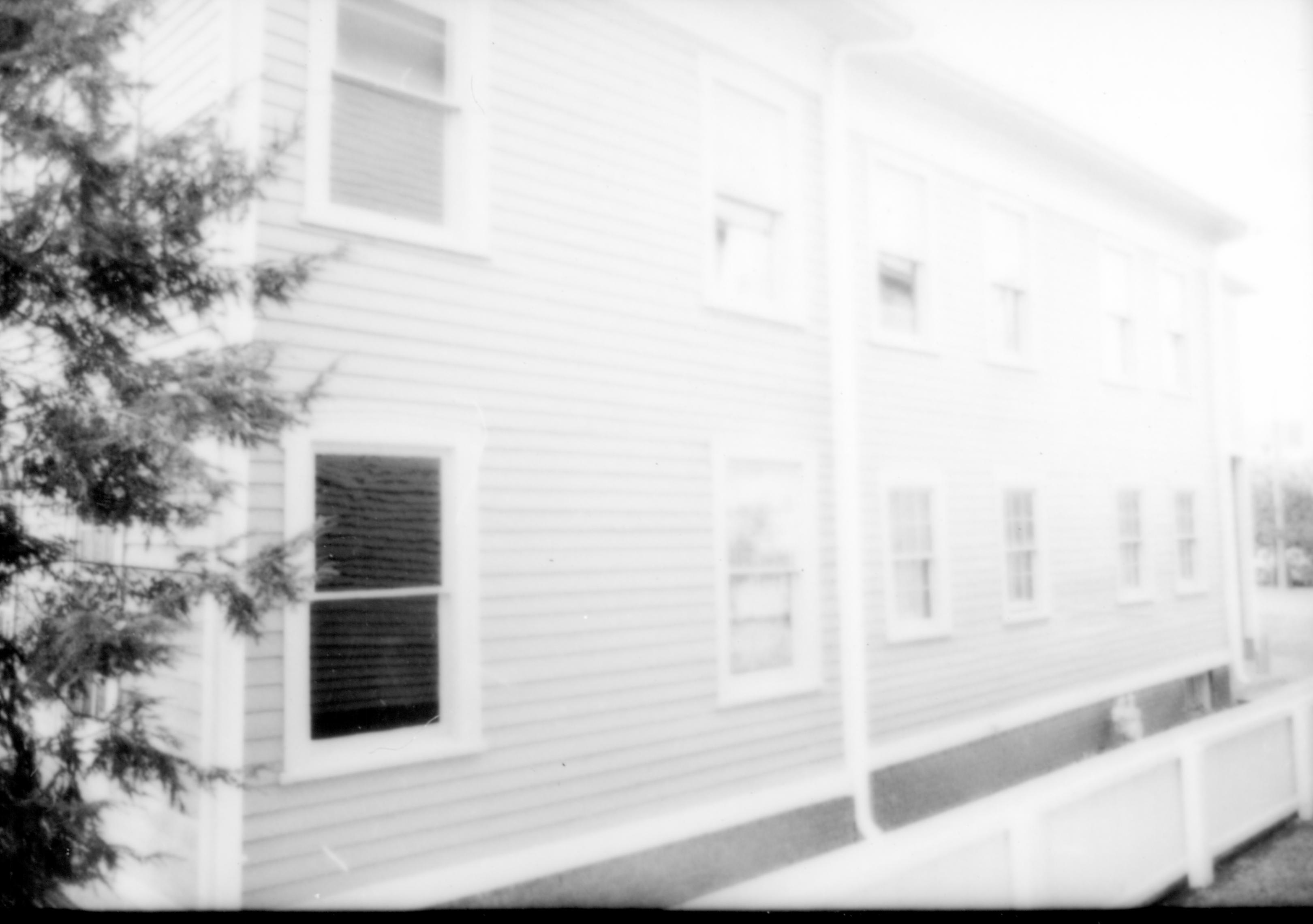 NA Lincoln Home NHS- Various location neighborhood, historical