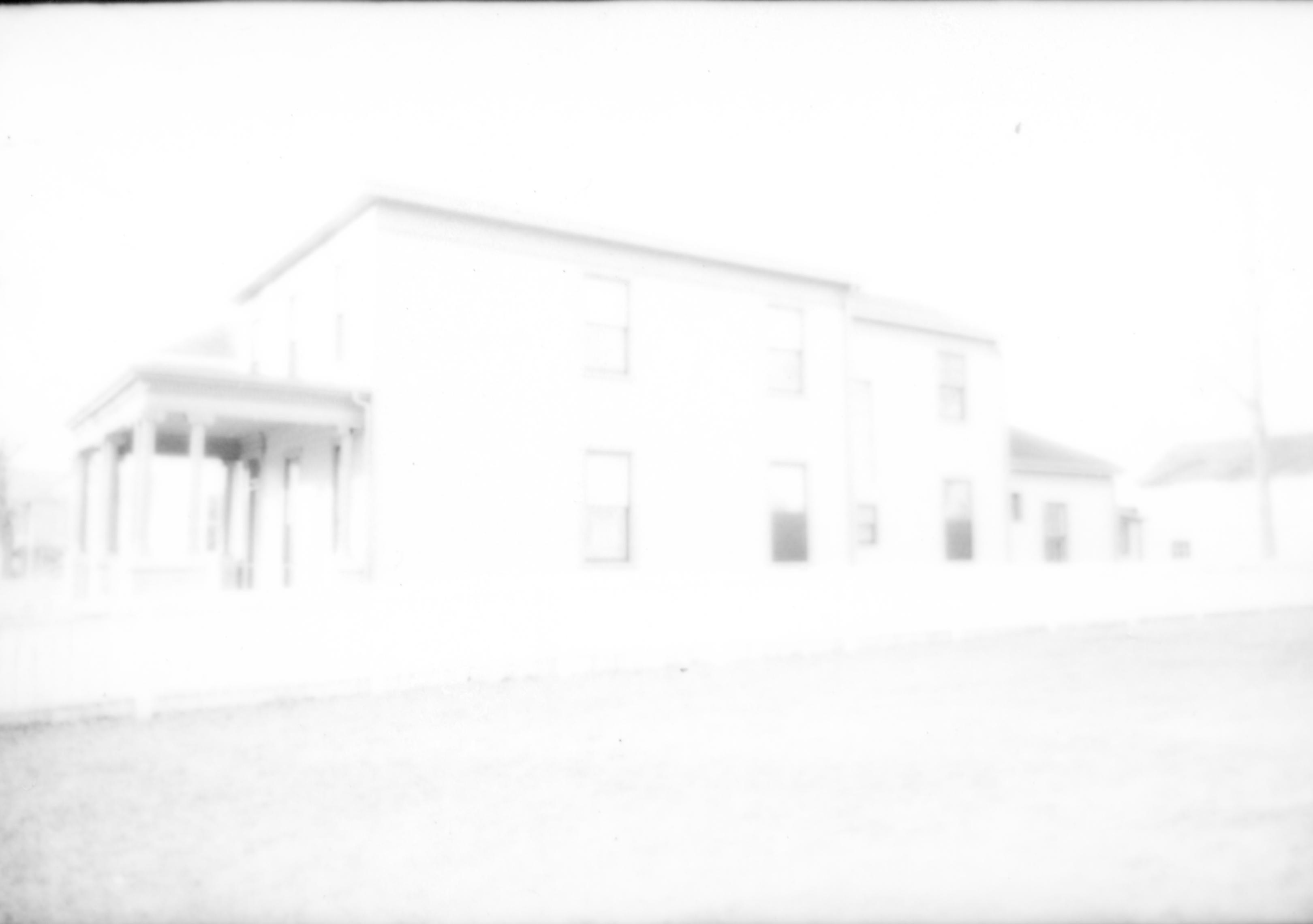 NA Lincoln Home NHS- Various location neighborhood, historical