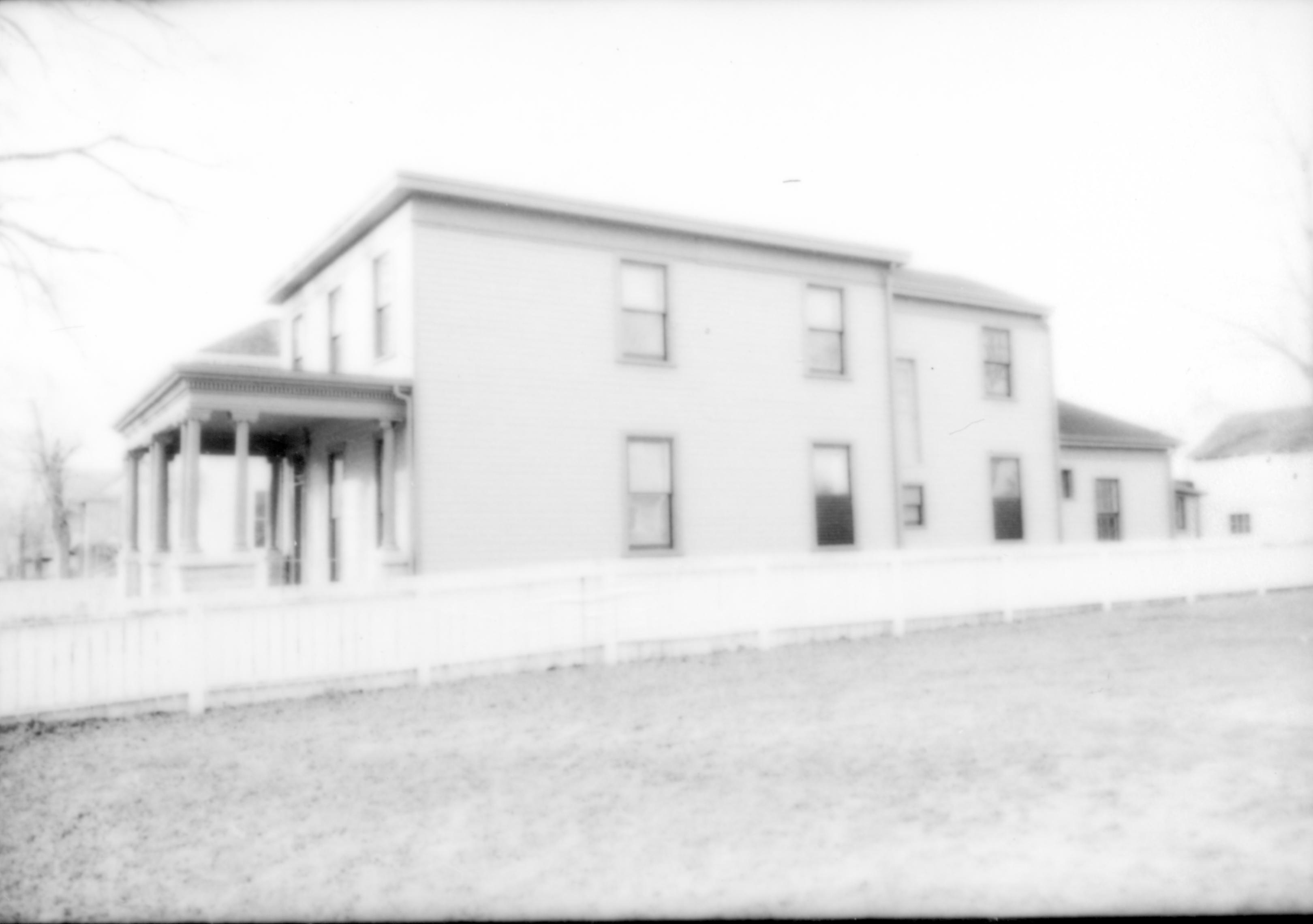 NA Lincoln Home NHS- Various location neighborhood, historical