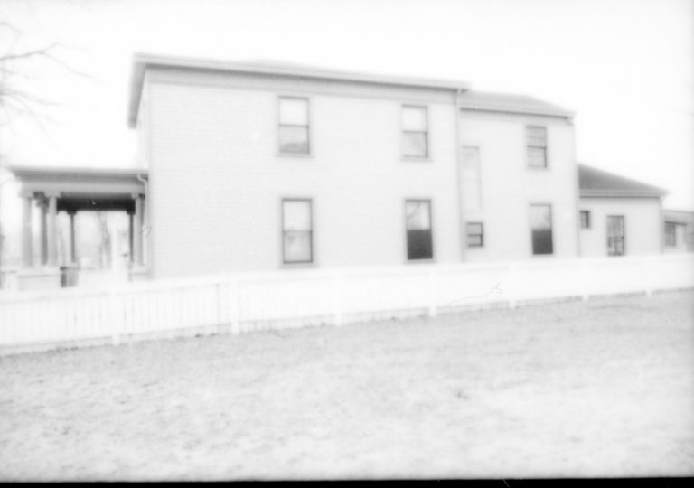 NA Lincoln Home NHS- Various location neighborhood, historical