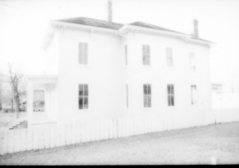 NA Lincoln Home NHS- Various location neighborhood, historical