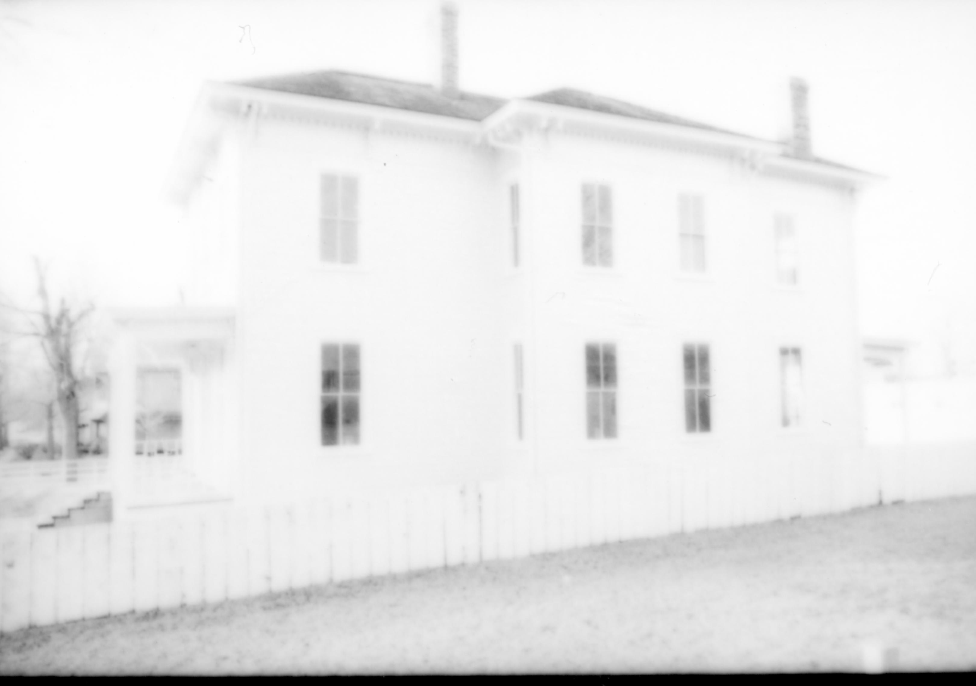 NA Lincoln Home NHS- Various location neighborhood, historical