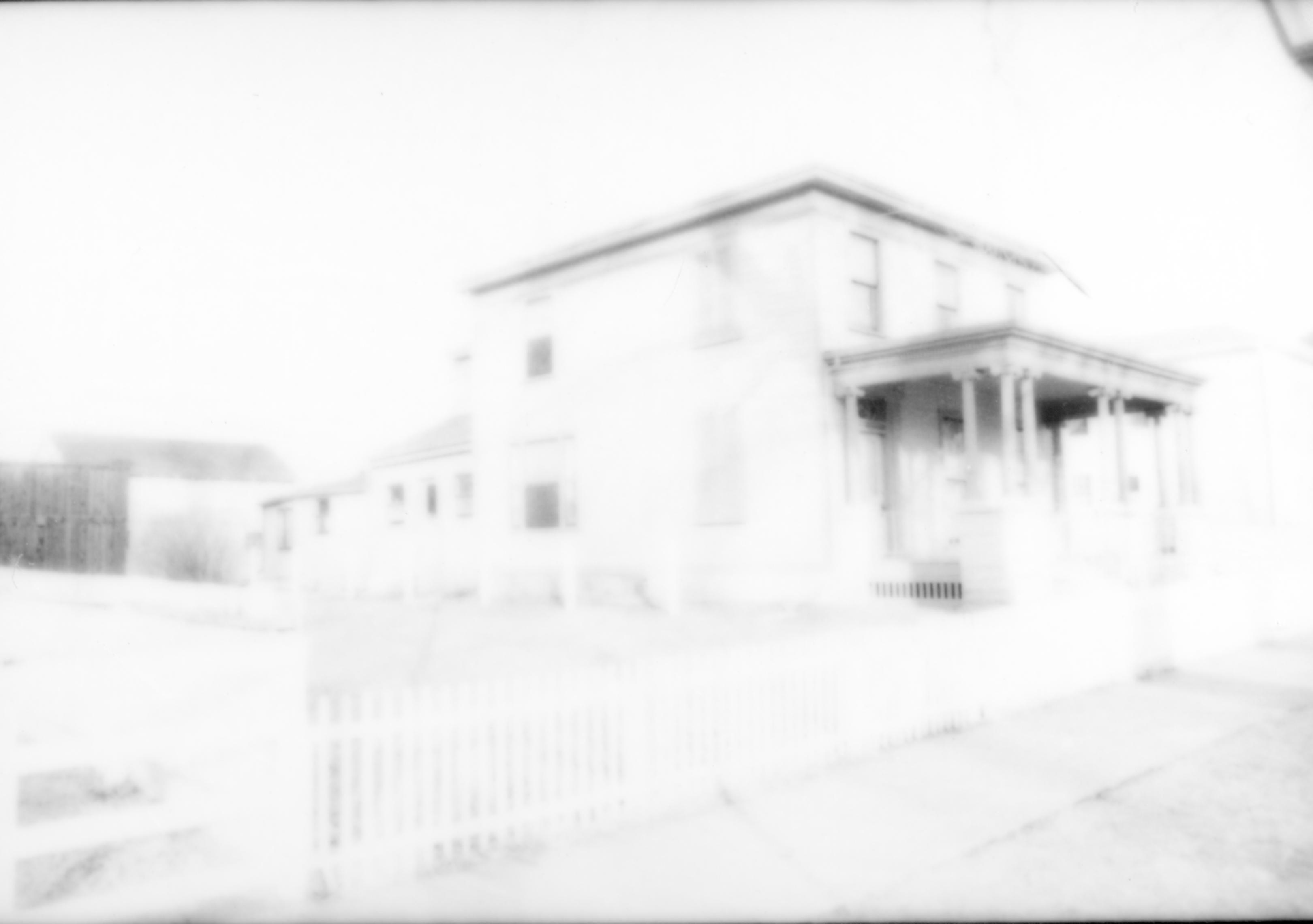 NA Lincoln Home NHS- Various location neighborhood, historical
