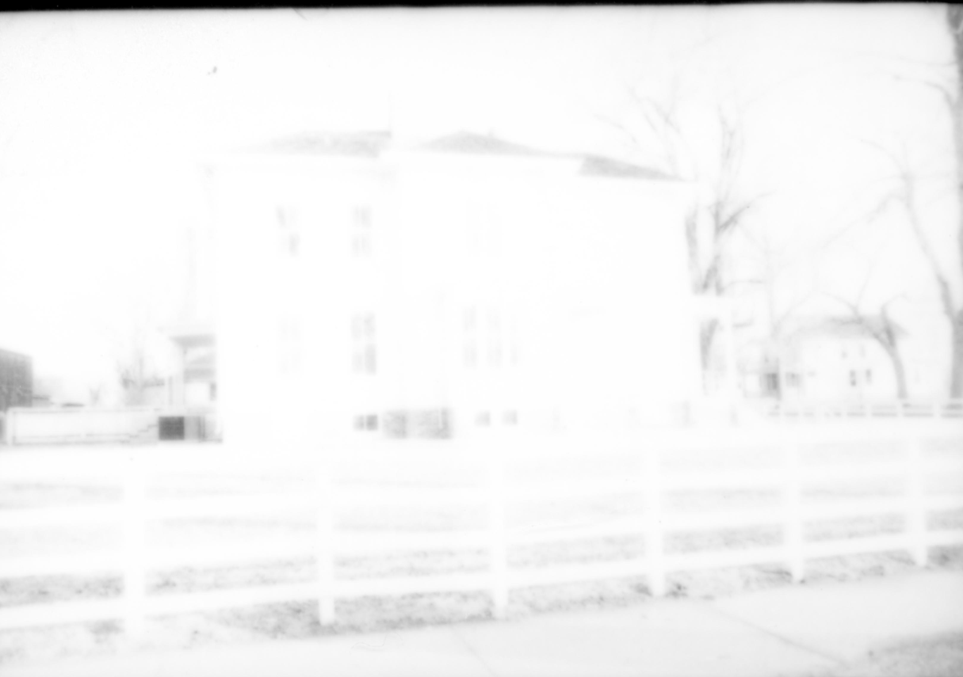 NA Lincoln Home NHS- Various location neighborhood, historical