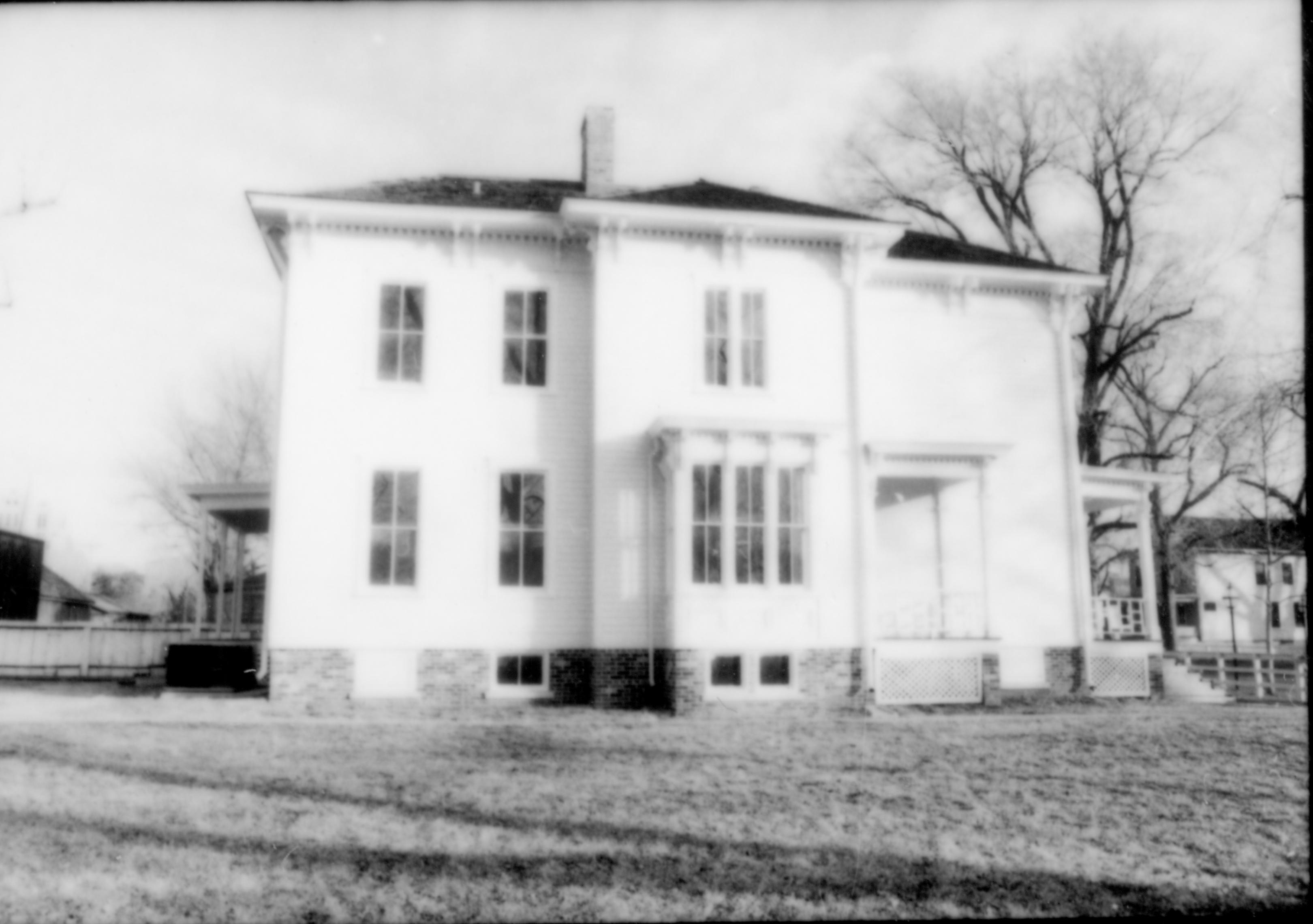 NA Lincoln Home NHS- Various location neighborhood, historical