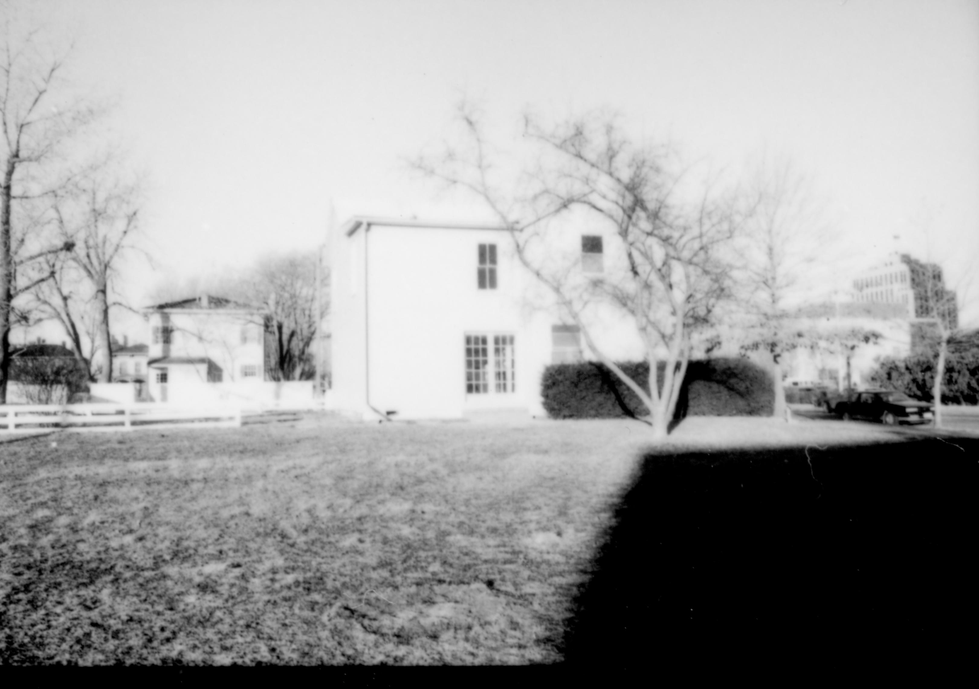 NA Lincoln Home NHS- Various location neighborhood, historical