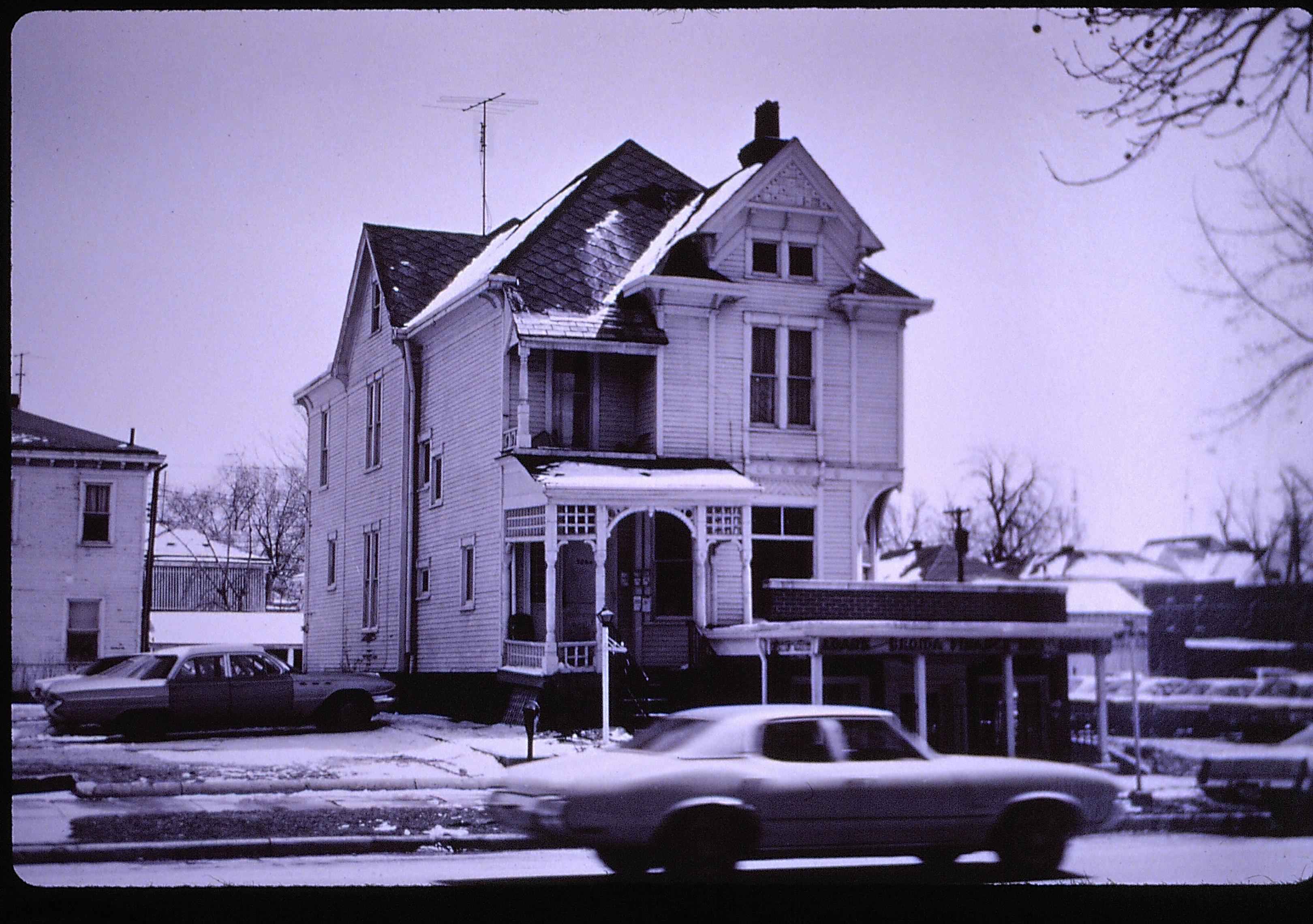 NA Lincoln Home NHS- Various locations, 5 neighborhood