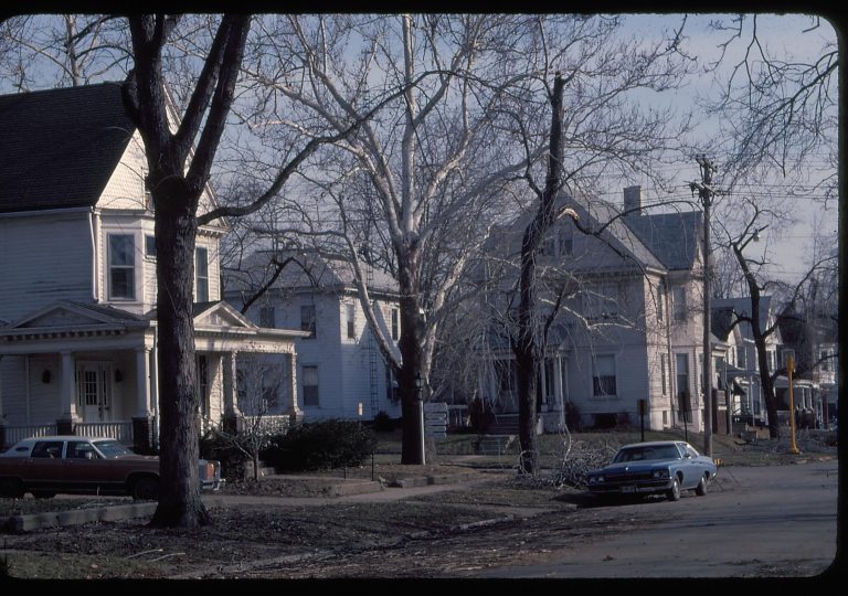 NA Lincoln Home NHS- Various locations neighborhood