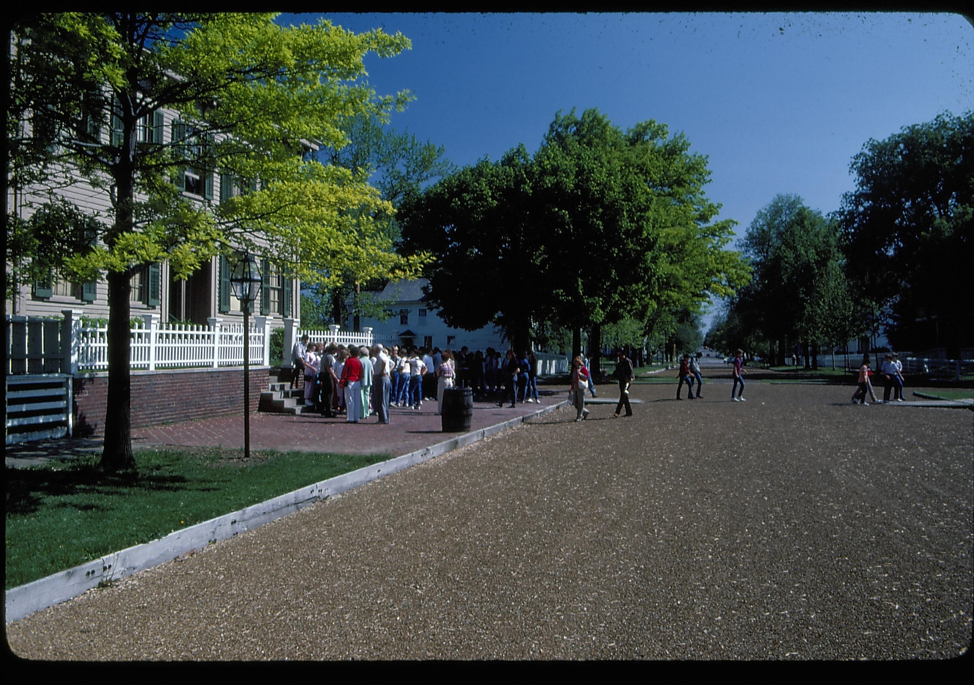 NA Lincoln Home NHS- Various locations, 6-B-2, 4 neighborhood