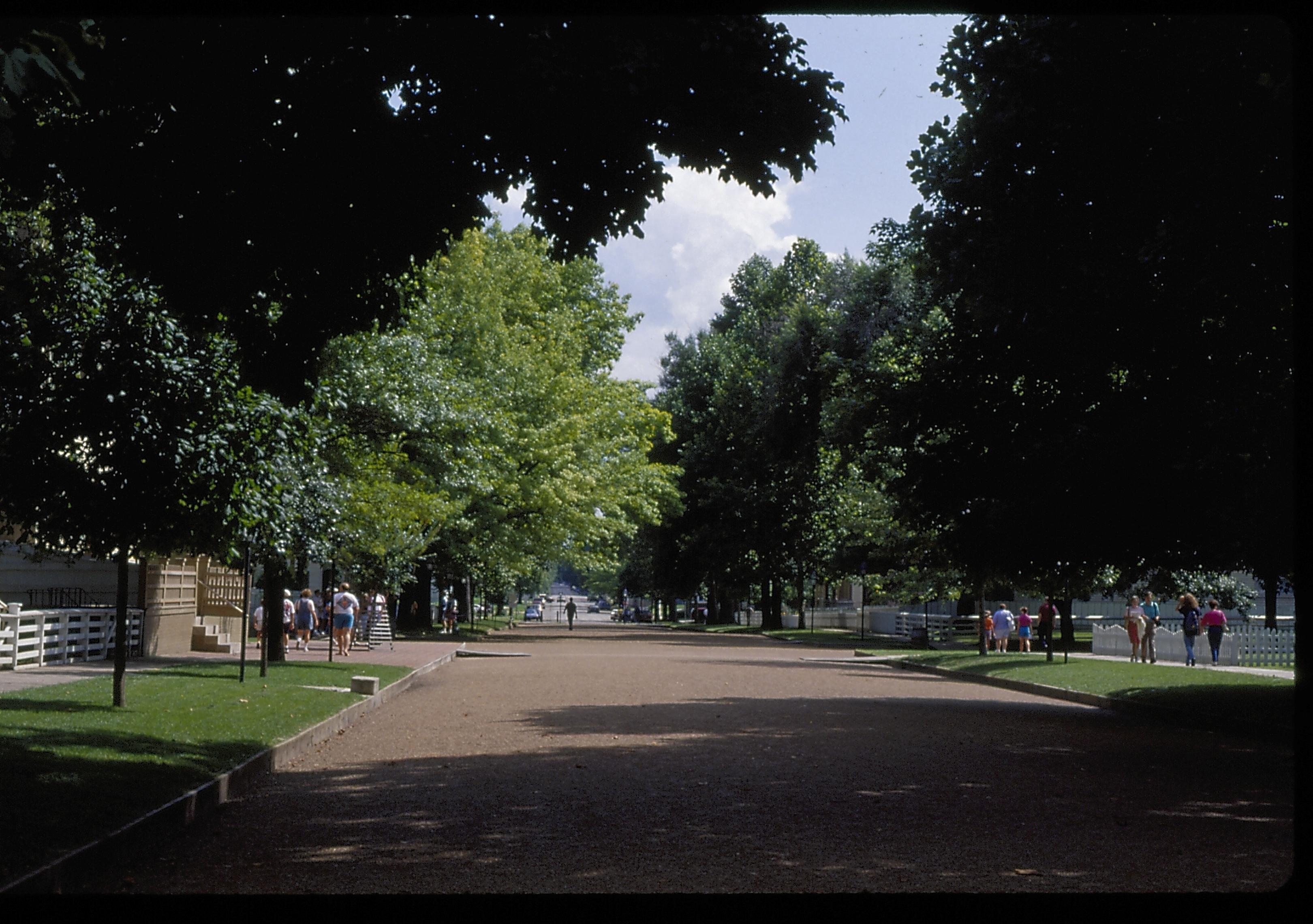 NA Lincoln Home NHS- Various locations, 2 neighborhood, street