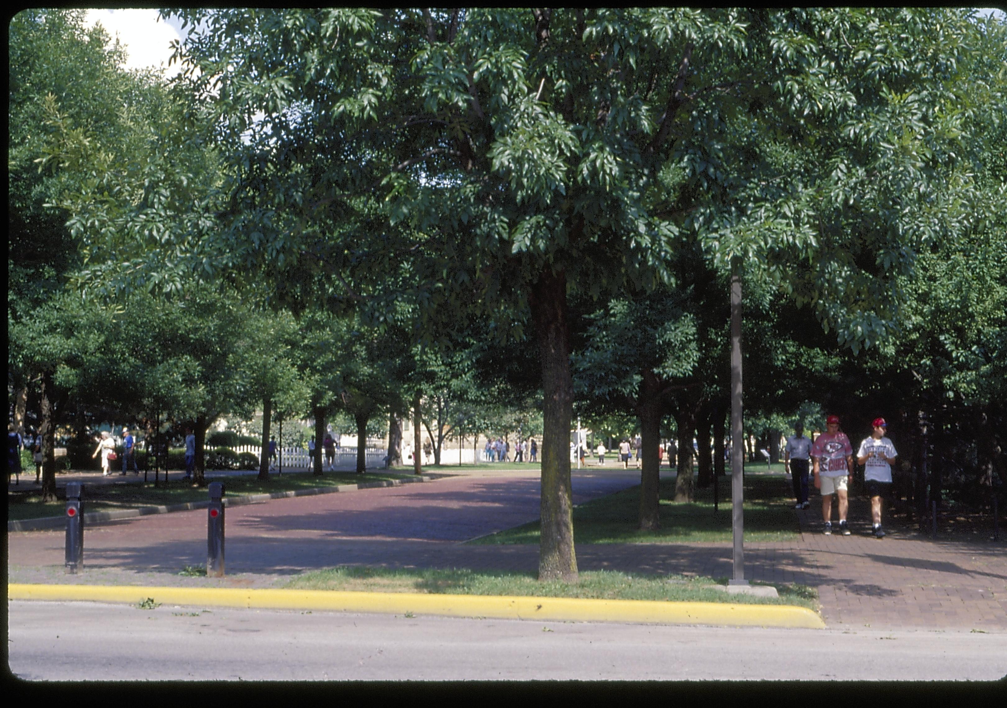 NA Lincoln Home NHS- Various locations, 17 neighborhood