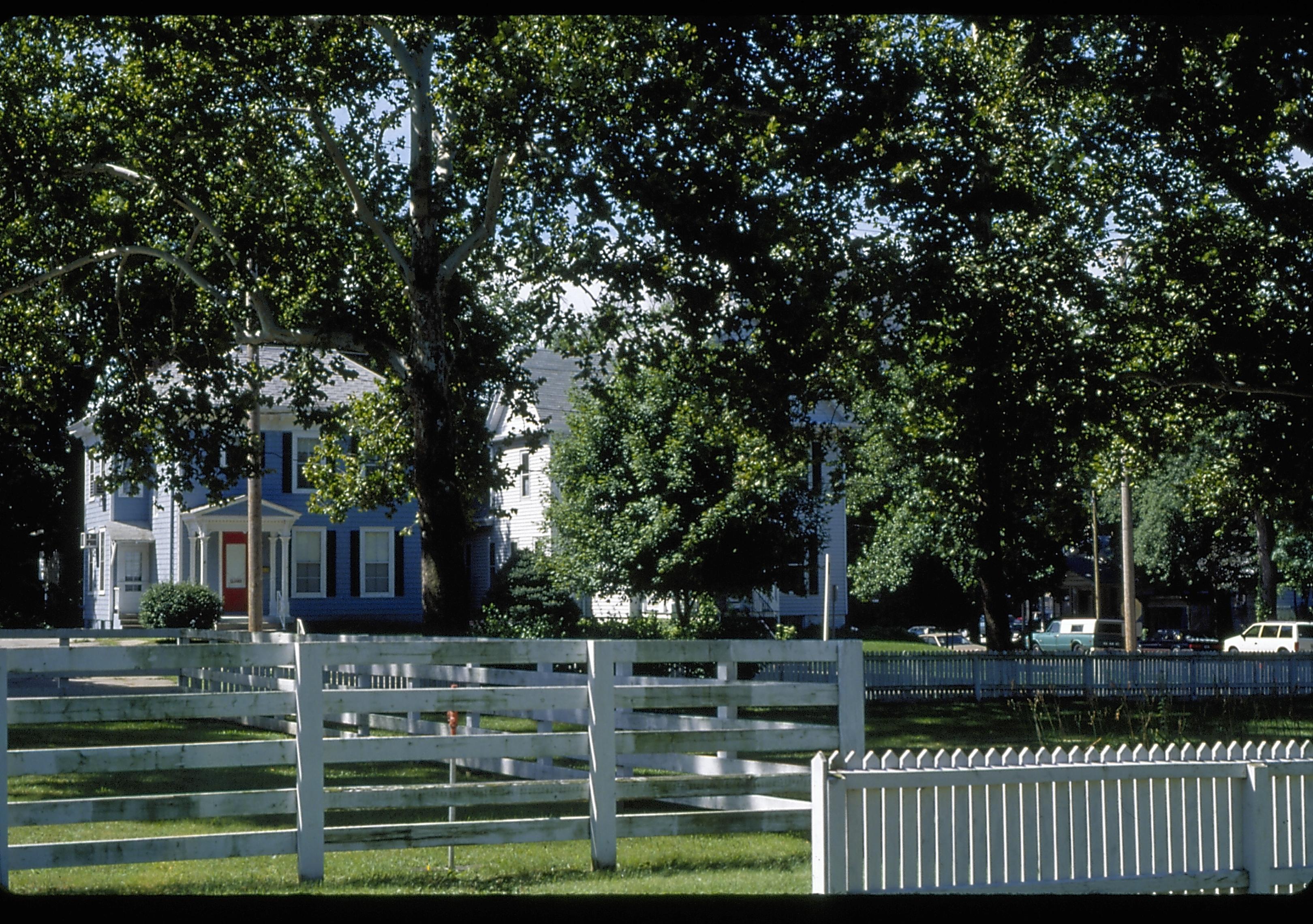 NA Lincoln Home NHS- Various locations, 15 neighborhood