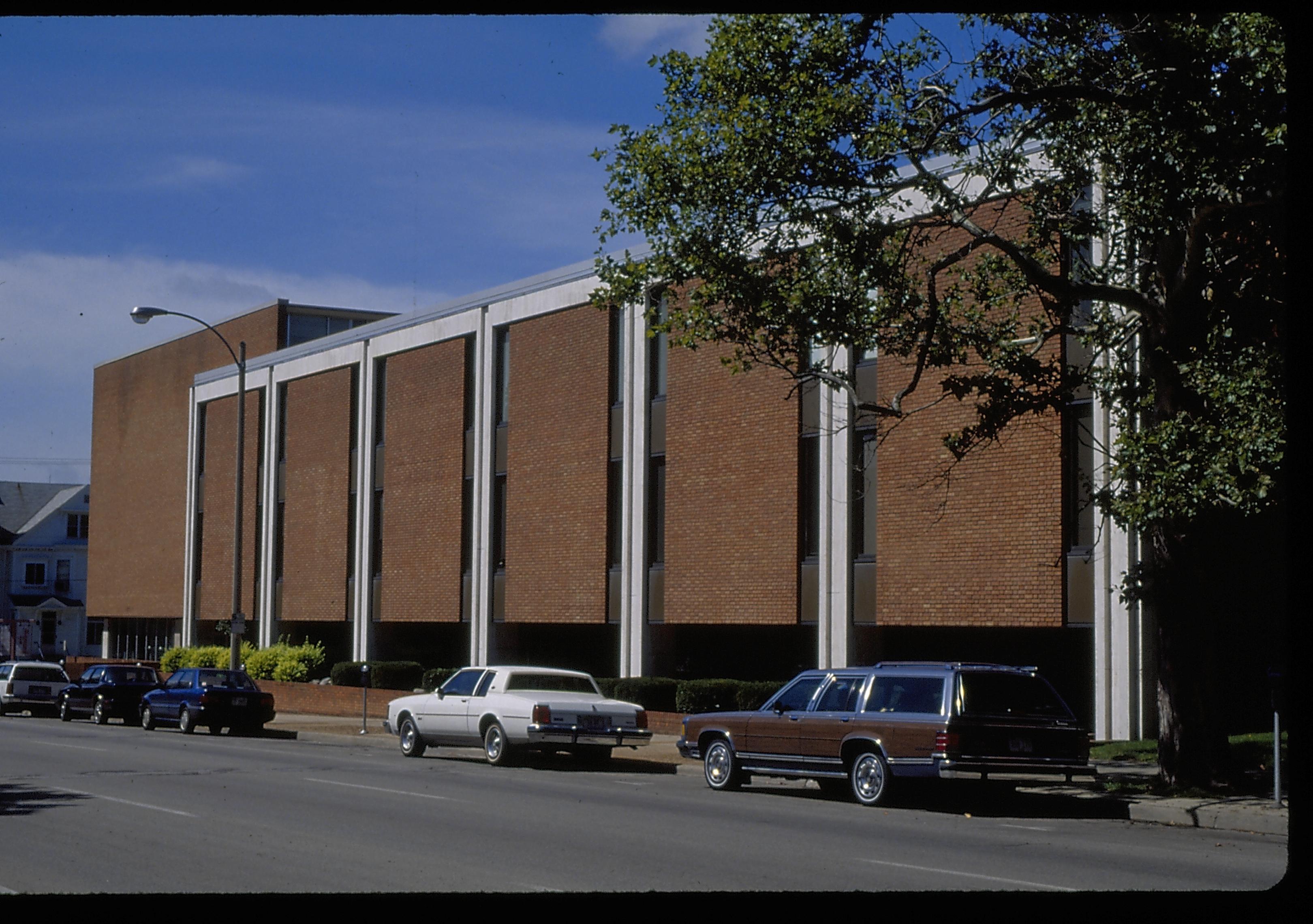 NA Lincoln Home NHS- Various locations, 21 neighborhood