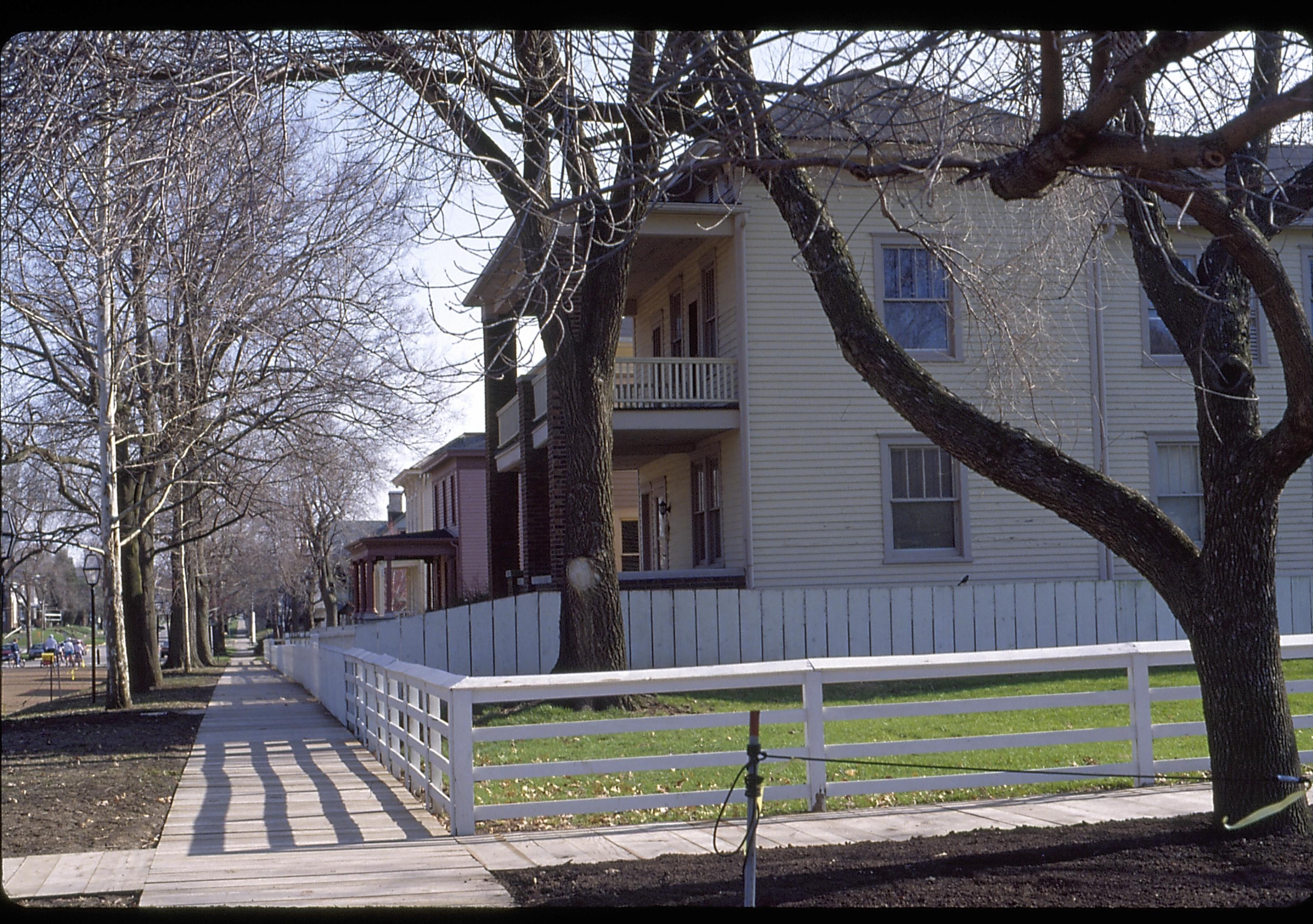 Neighborhood Lincoln Home NHS- Various locations, Abney, 10 neighborhood