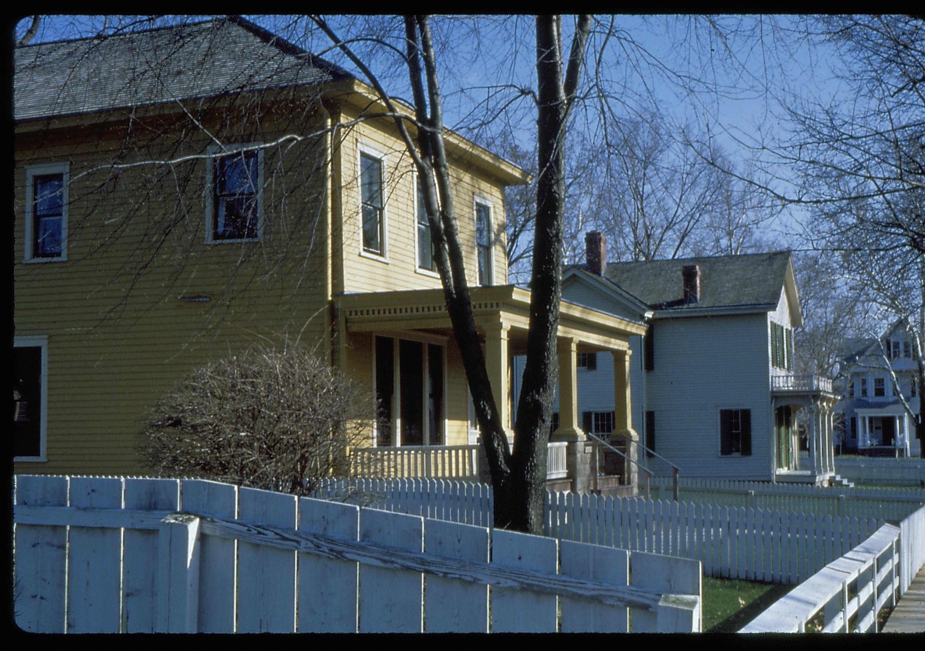 NA Lincoln Home NHS- Various locations, 55 neighborhood