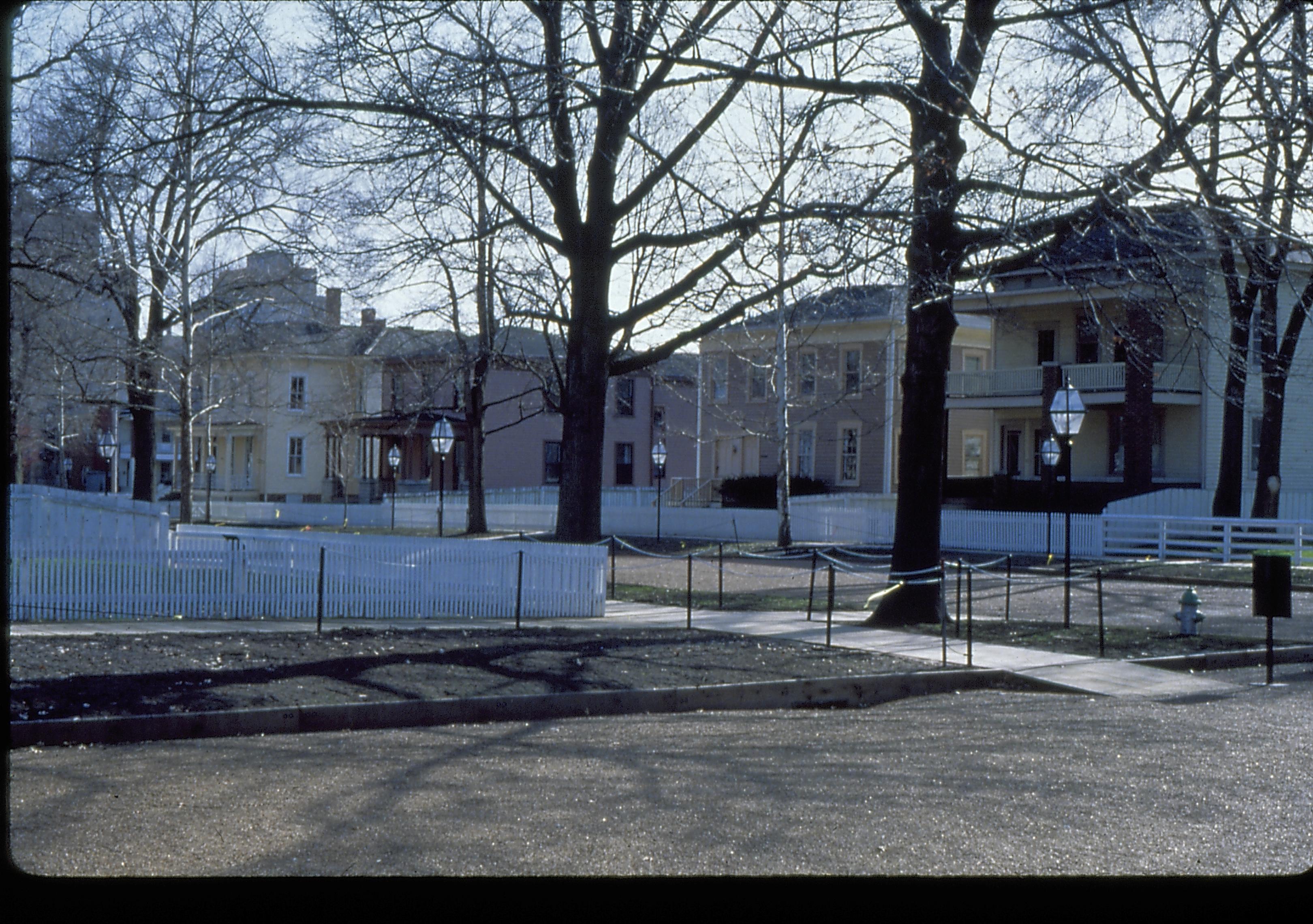 NA Lincoln Home NHS- Various locations, 64 neighborhood