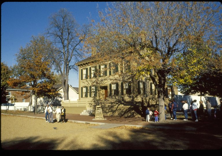 NA Lincoln Home NHS- Various locations, 16, Abney neighborhood