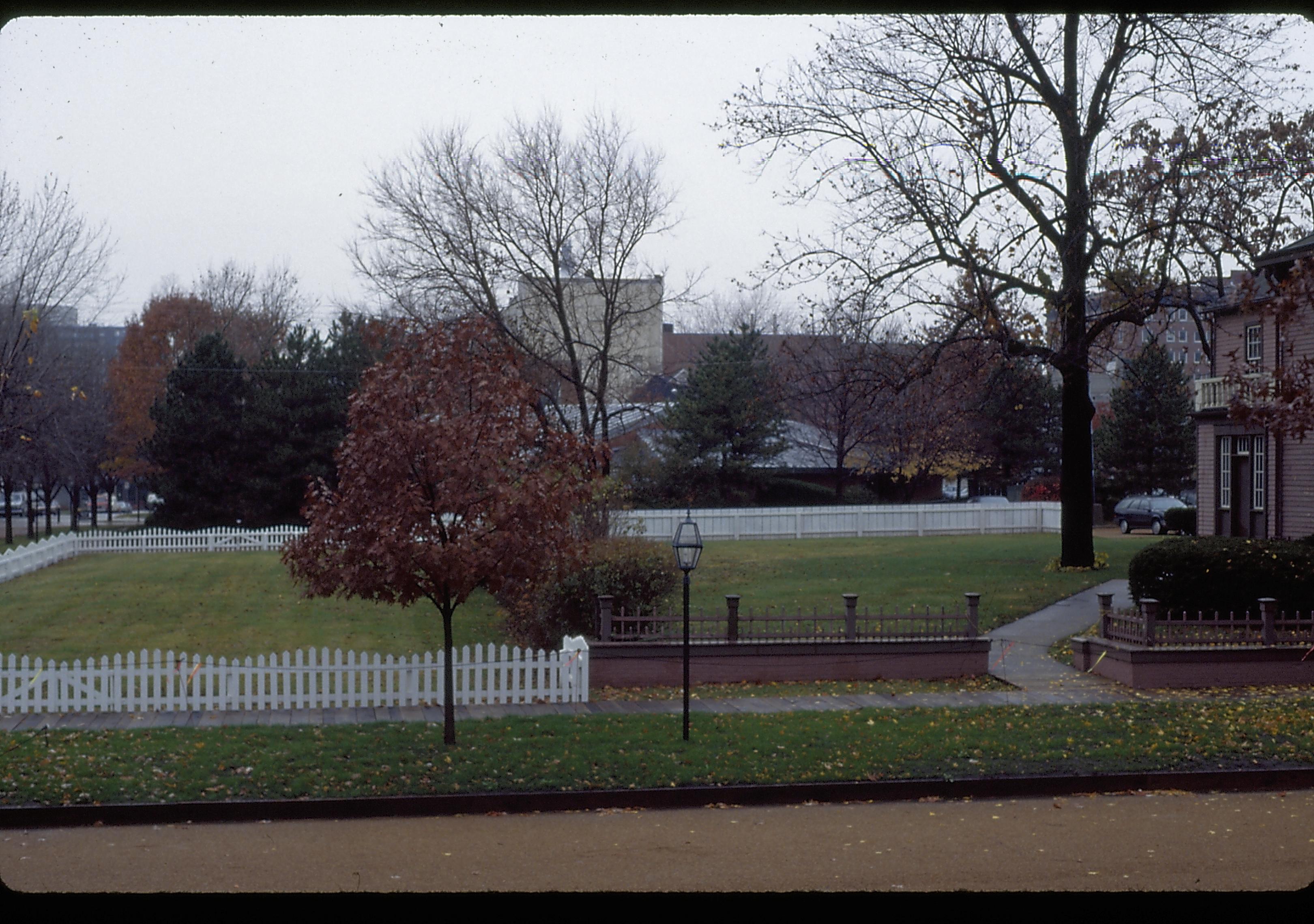 NA Lincoln Home NHS- Various locations neighborhood