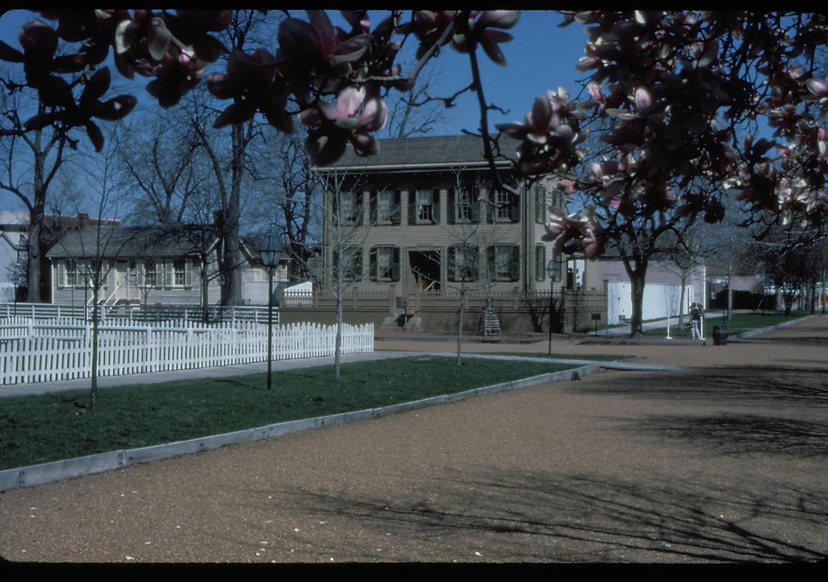 NA Lincoln Home NHS- Various locations neighborhood, Lincoln