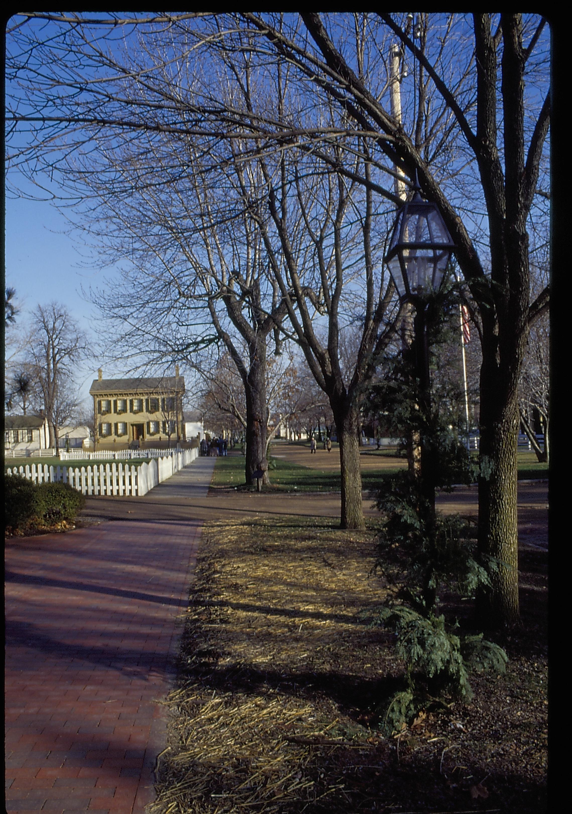 NA Lincoln Home NHS- Various locations, 9 neighborhood, Lincoln
