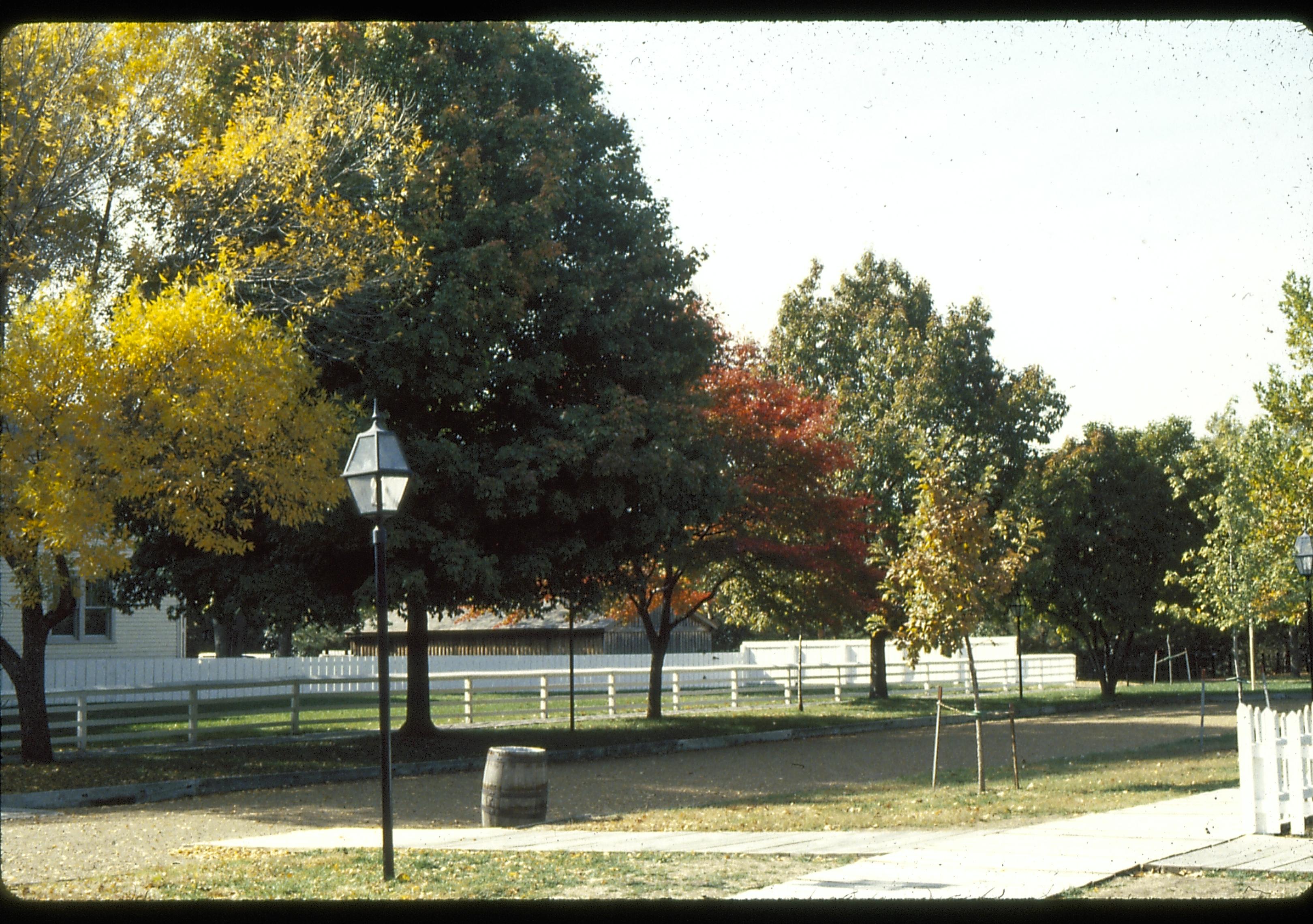 NA Lincoln Home NHS- Various locations, 2, 16 neighborhood