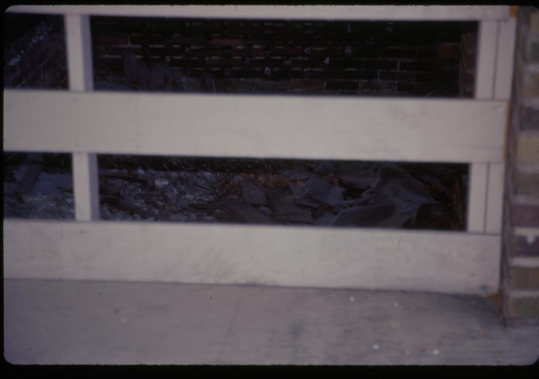Corneau Lot, Lincoln Wall Lincoln Home NHS- Various locations, 26 neighborhood, Corneau