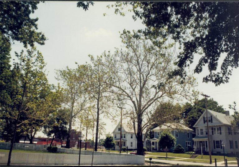 NA Lincoln Home NHS- Various locations neighborhood