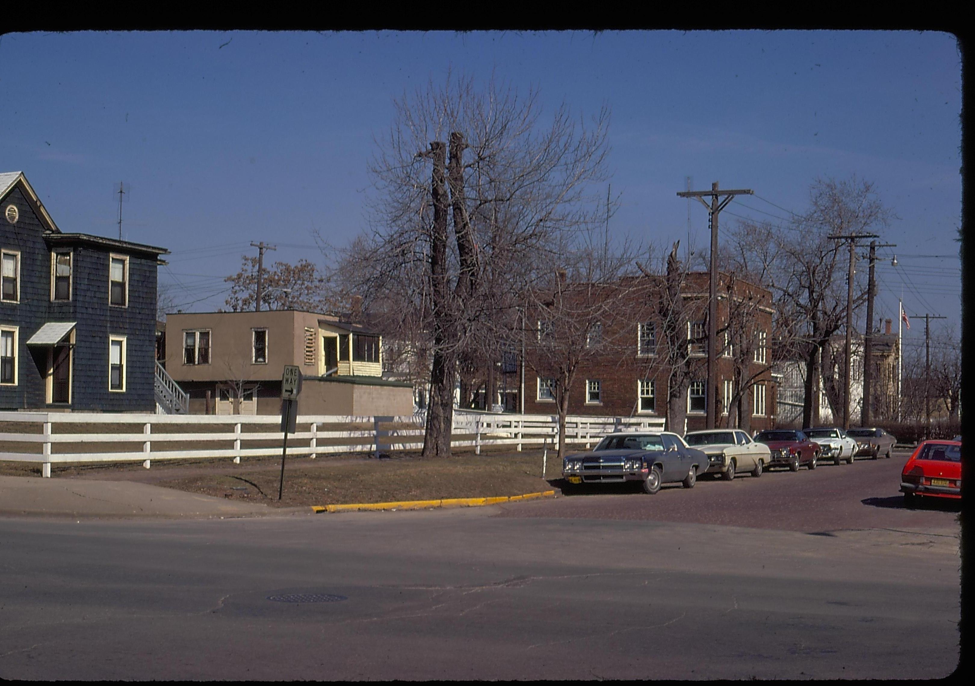 NA Lincoln Home NHS- Various locations, Street Shots,  35, class2 slide 60 neighborhood