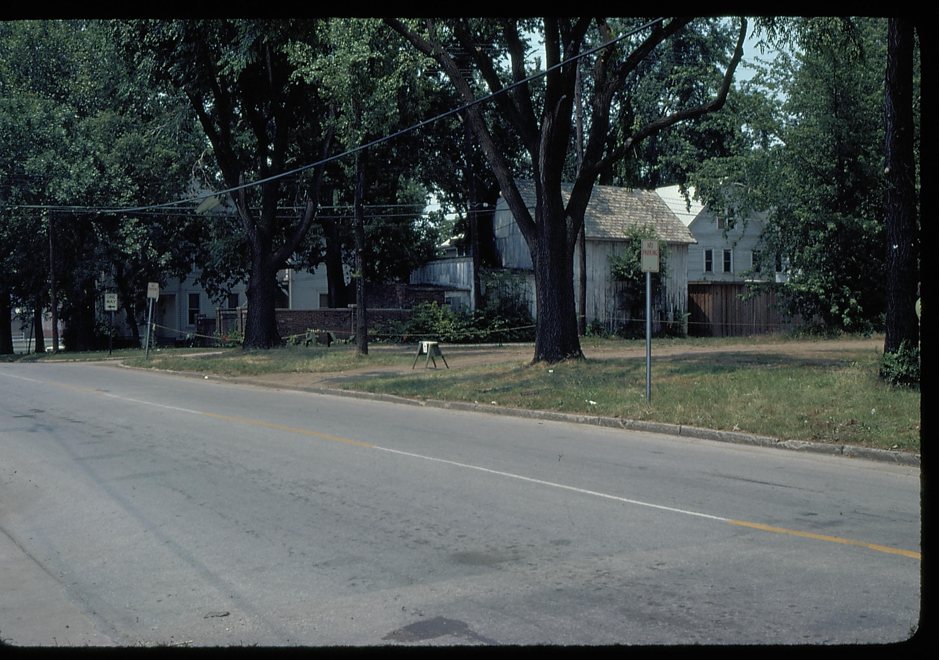 NA Lincoln Home NHS- Various locations, Street Shots,  26, class 1 slide 38 neighborhood