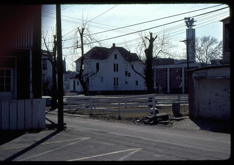 NA Lincoln Home NHS- Various locations, Street Shots,  34, class 2 slide 156 neighborhood