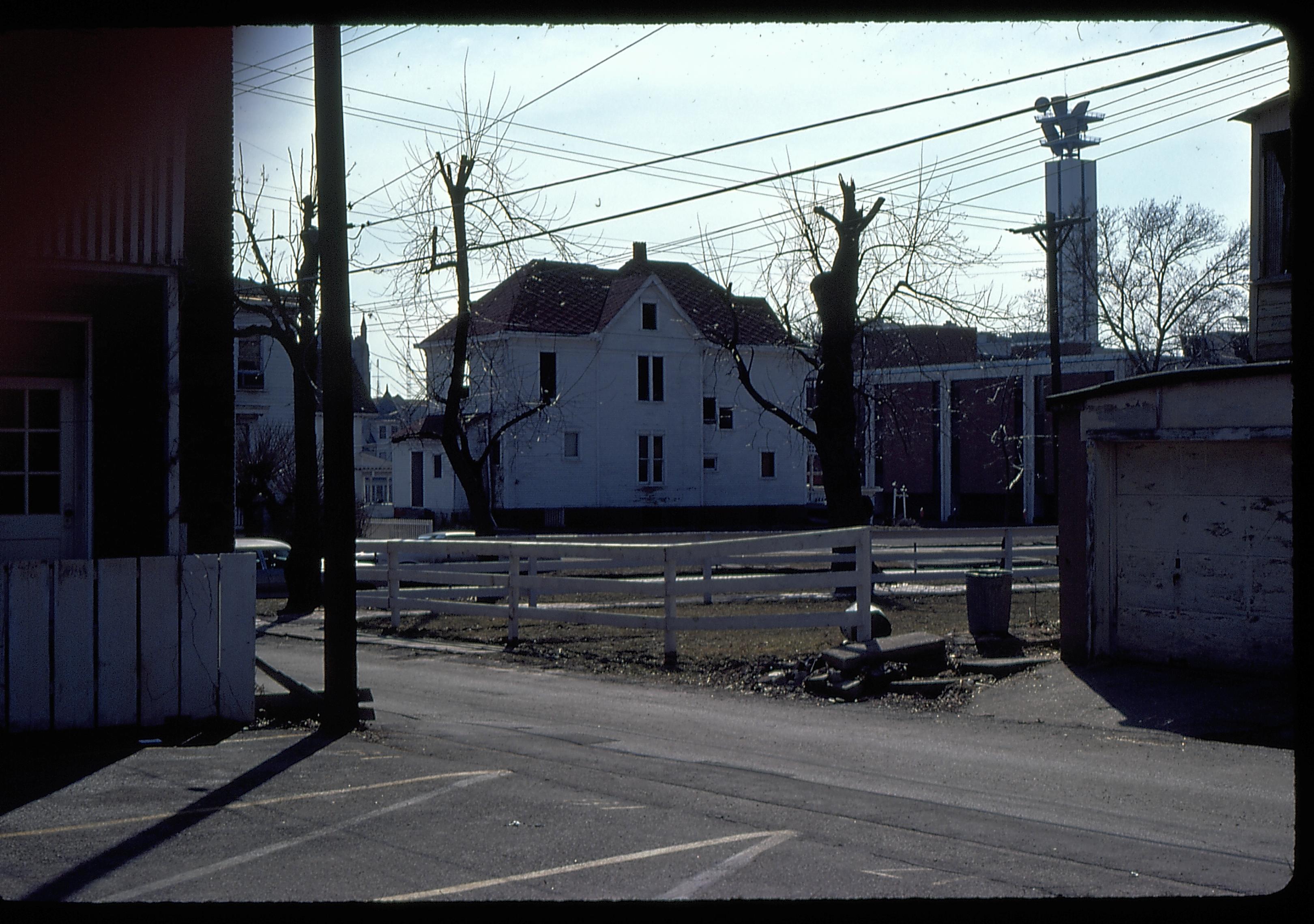 NA Lincoln Home NHS- Various locations, Street Shots,  34, class 2 slide 156 neighborhood