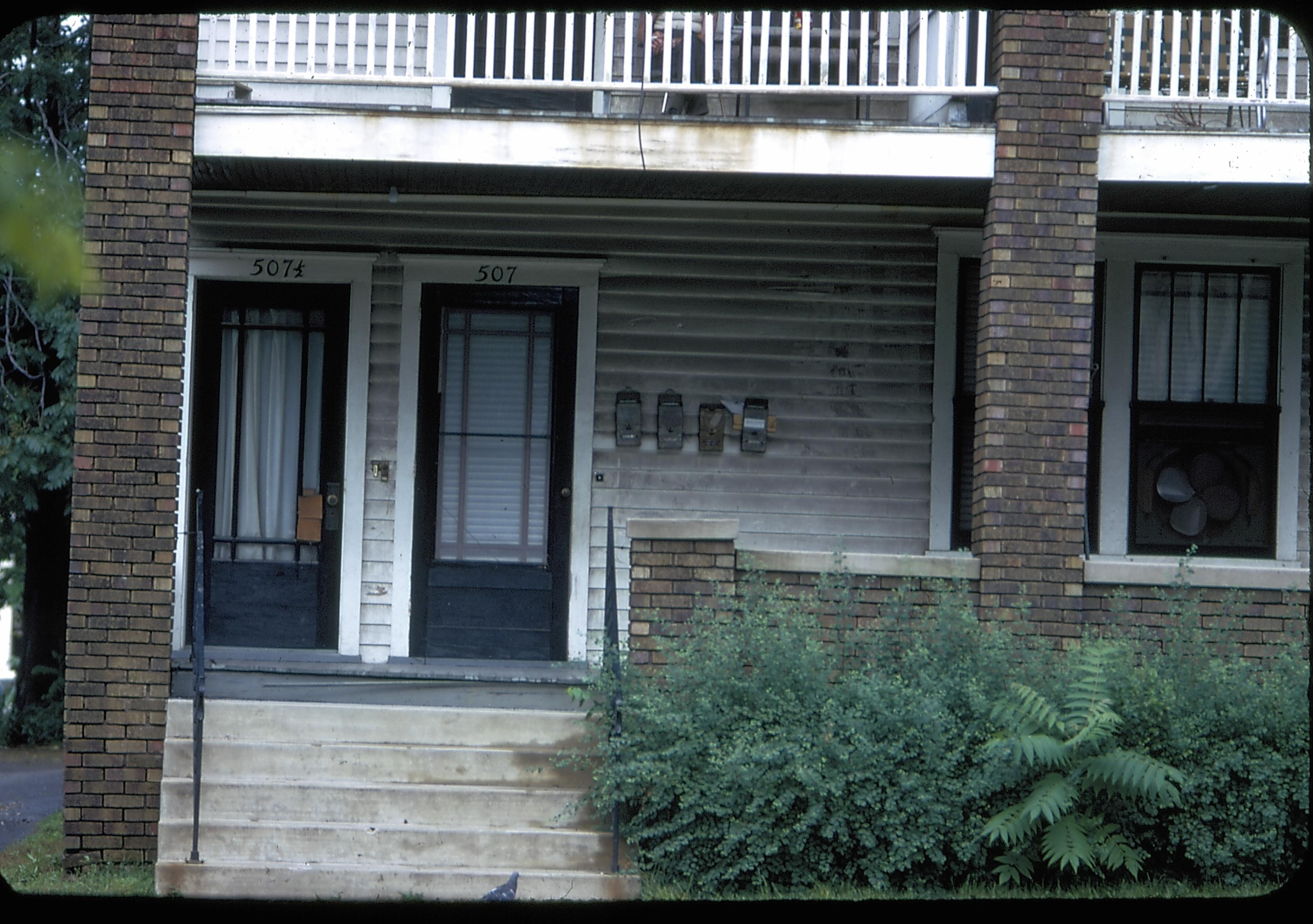 NA Lincoln Home NHS- Various locations, Class 2 slide 74, 25 neighborhood, Miller