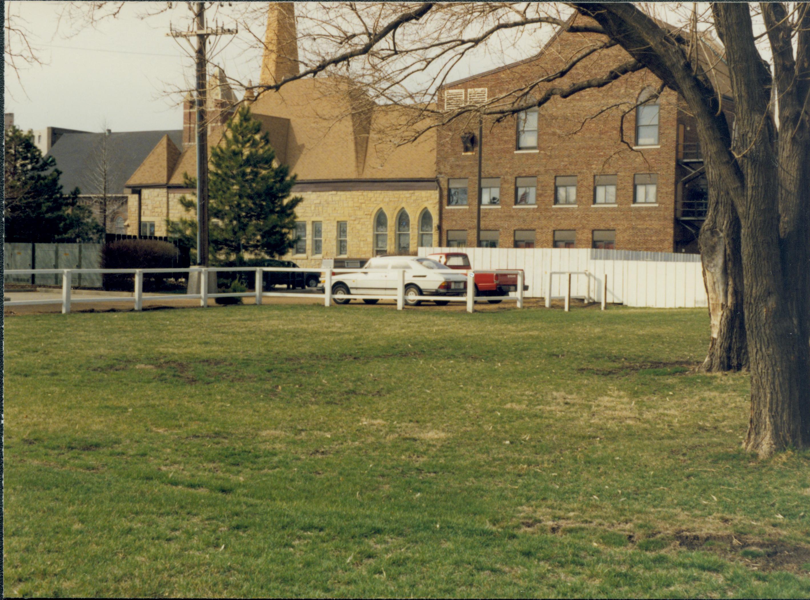 NA Lincoln Home NHS- Various locations, 3131991 neighborhood, historical