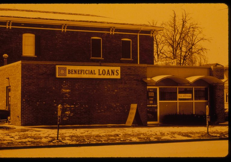 NA Lincoln Home NHS- Various locations, 32, 12 neighborhood, loan office