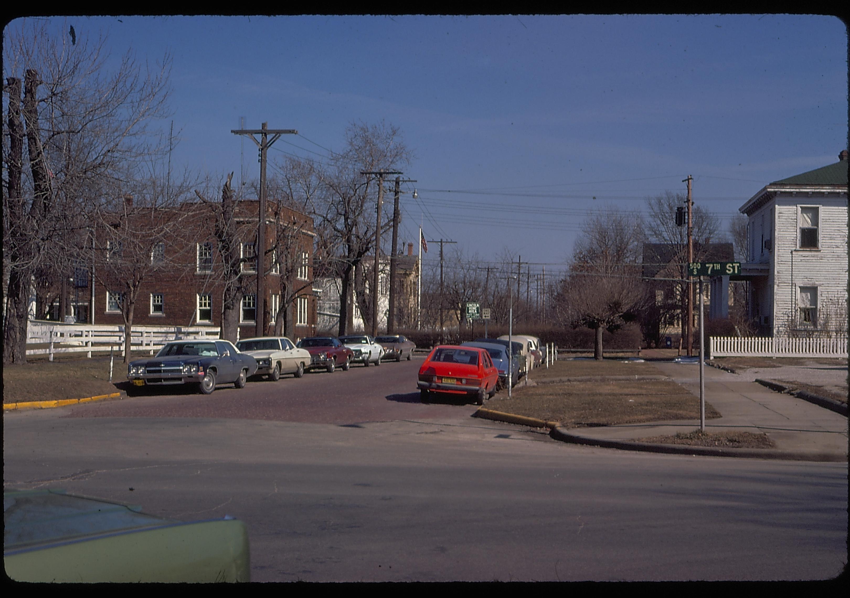 NA Lincoln Home NHS- Various locations, class 2 slide 59, 34 neighborhood
