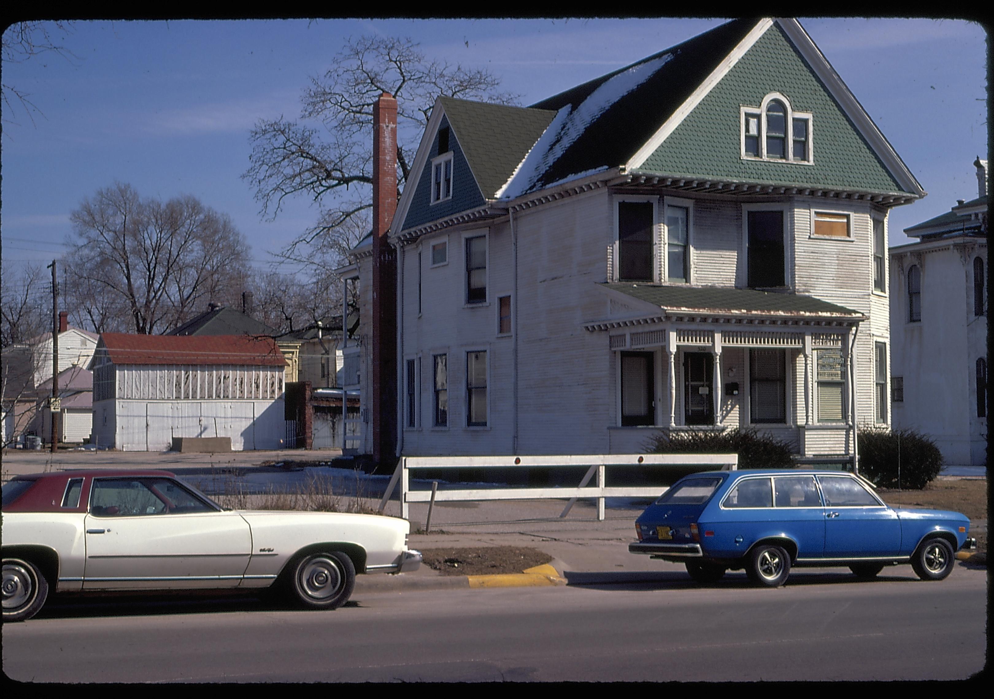 NA Lincoln Home NHS- Various locations, class 2 slide 53, 27 neighborhood
