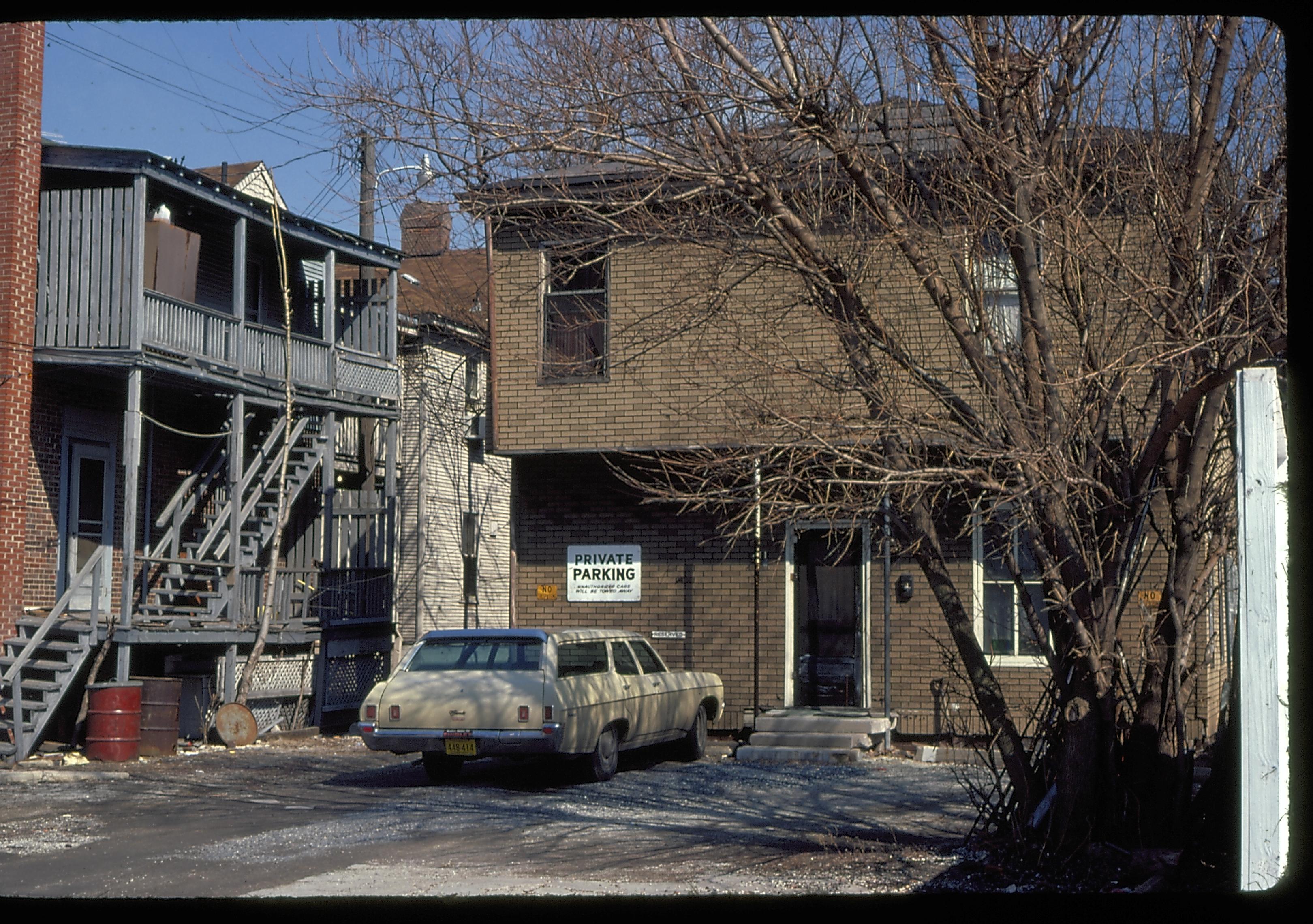 NA Lincoln Home NHS- Various locations, E-5, 24 neighborhood