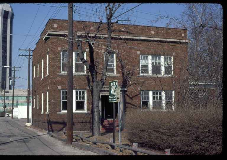 NA Lincoln Home NHS- Various locations, class 2 slide 131, 17 neighborhood