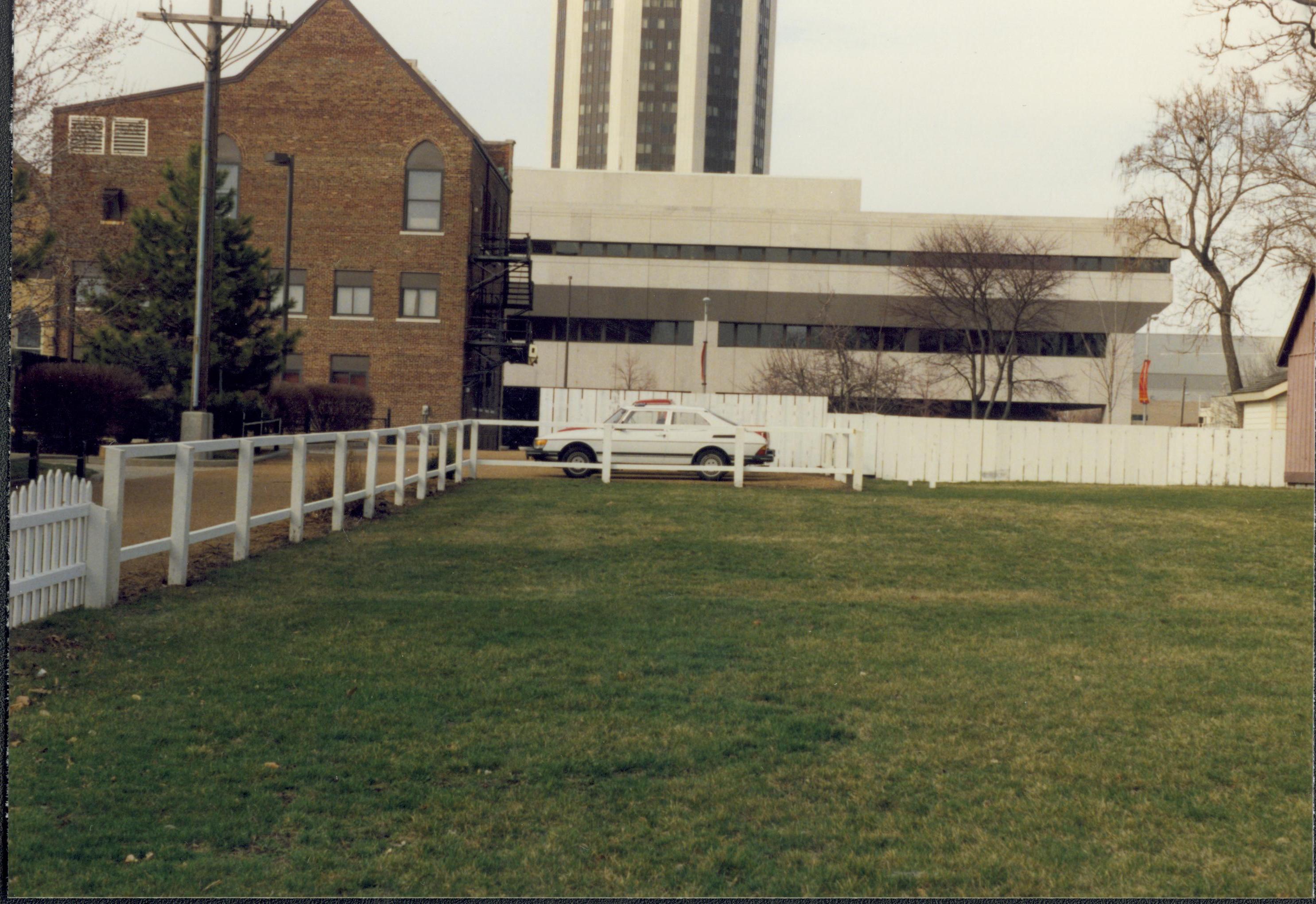 NA Lincoln Home NHS- Various locations, 3131991 neighborhood, historical