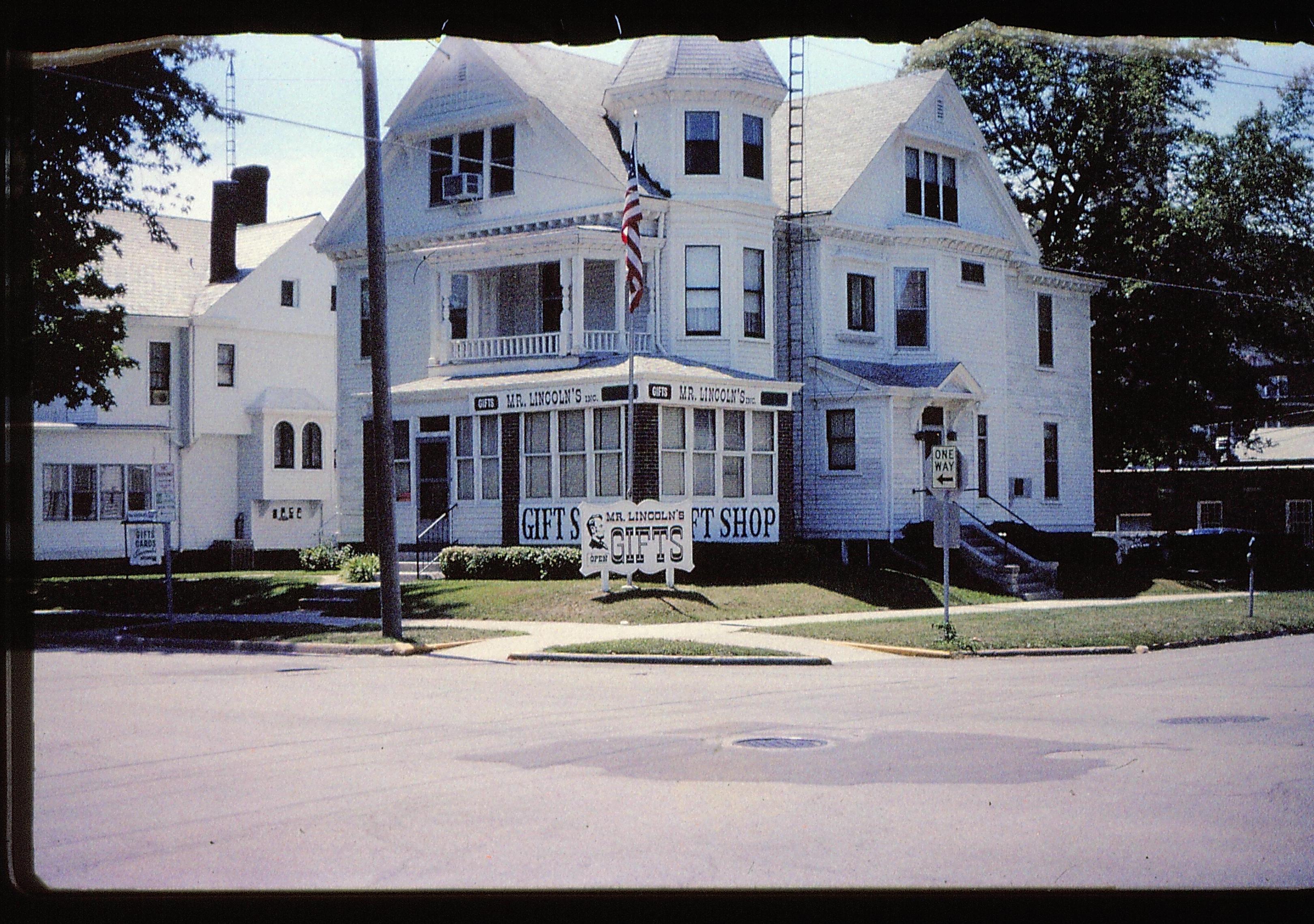 NA Lincoln Home NHS- Various locations neighborhood