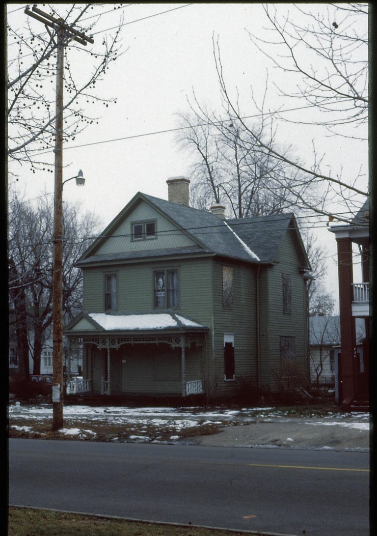 NA Lincoln Home NHS- Various locations, 23 neighborhood