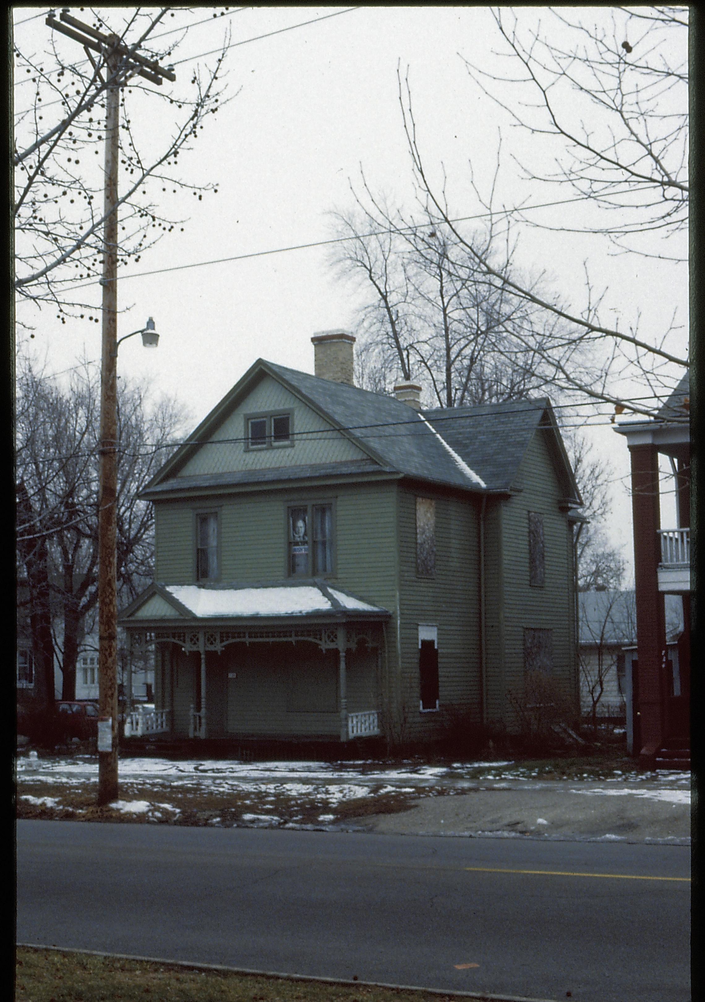 NA Lincoln Home NHS- Various locations, 23 neighborhood