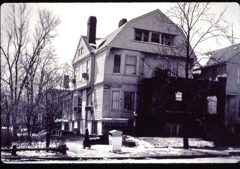 NA Lincoln Home NHS- Various locations, 7 neighborhood