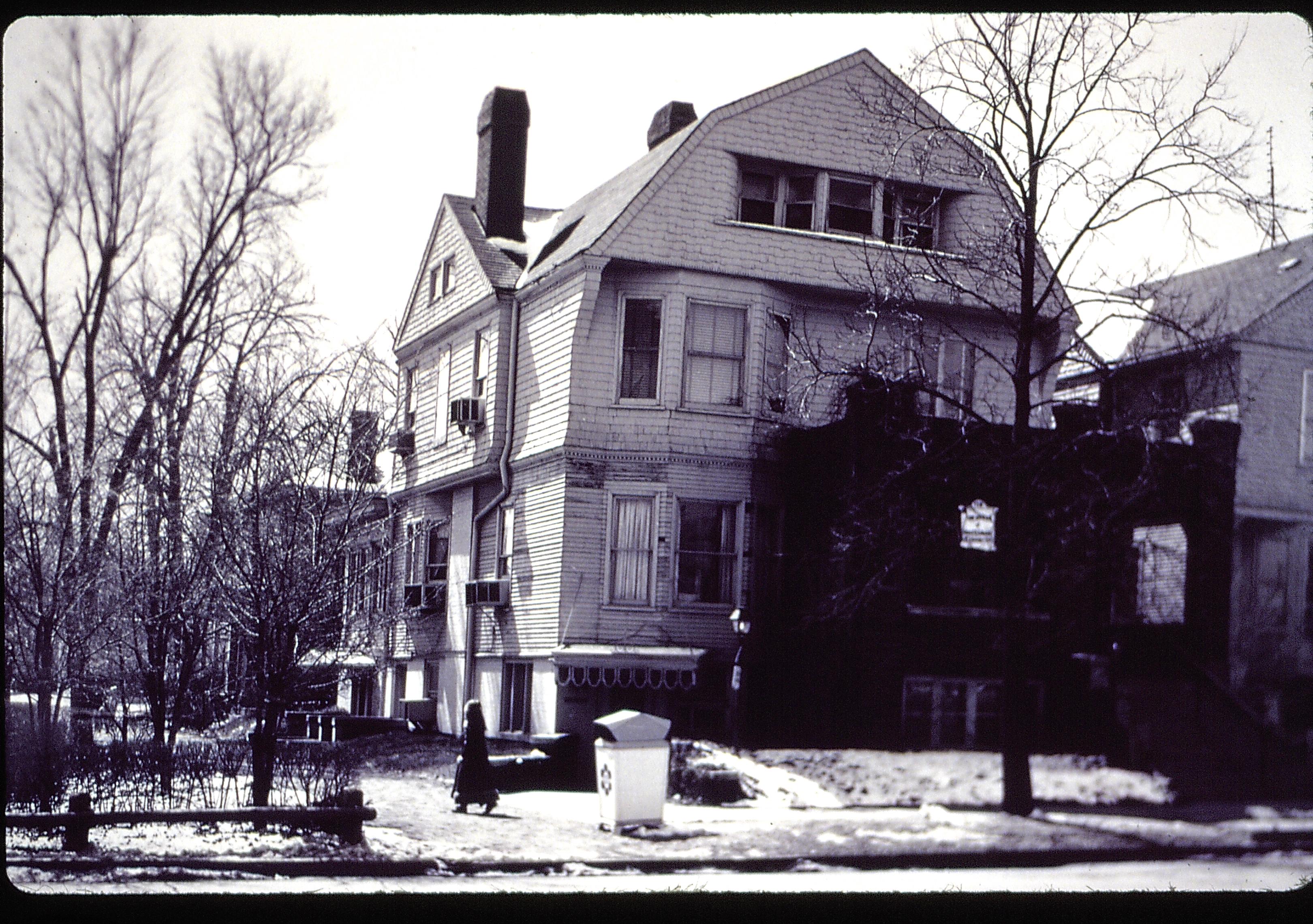 NA Lincoln Home NHS- Various locations, 7 neighborhood
