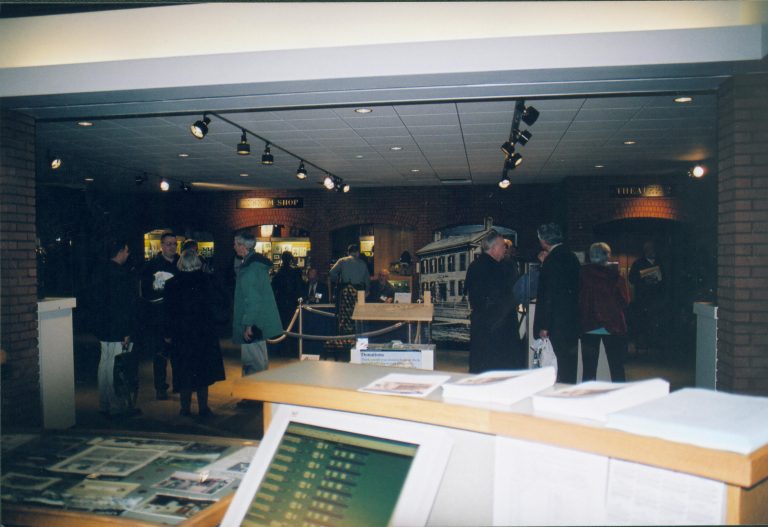 NA Lincoln Home NHS- Lincoln Birthday birthday, exhibit