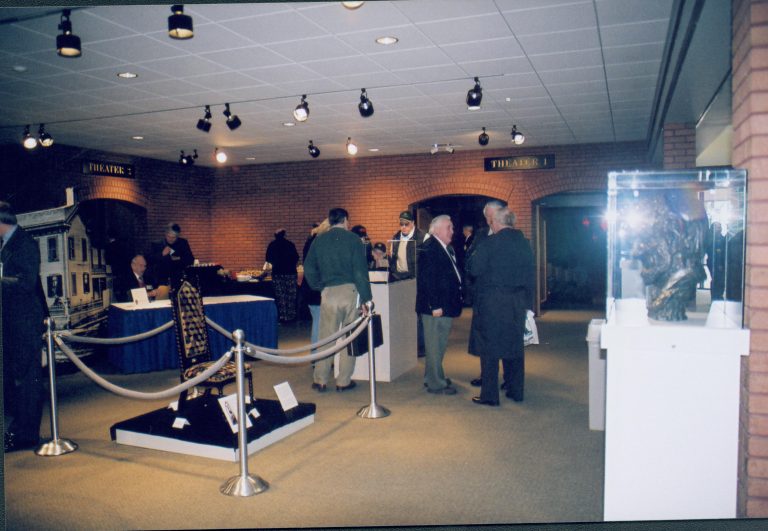 NA Lincoln Home NHS- Lincoln Birthday birthday, exhibit