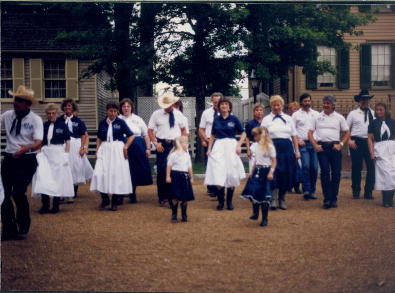 NA Lincoln Home NHS- Lincoln Festival, 471629 Lincoln Festival