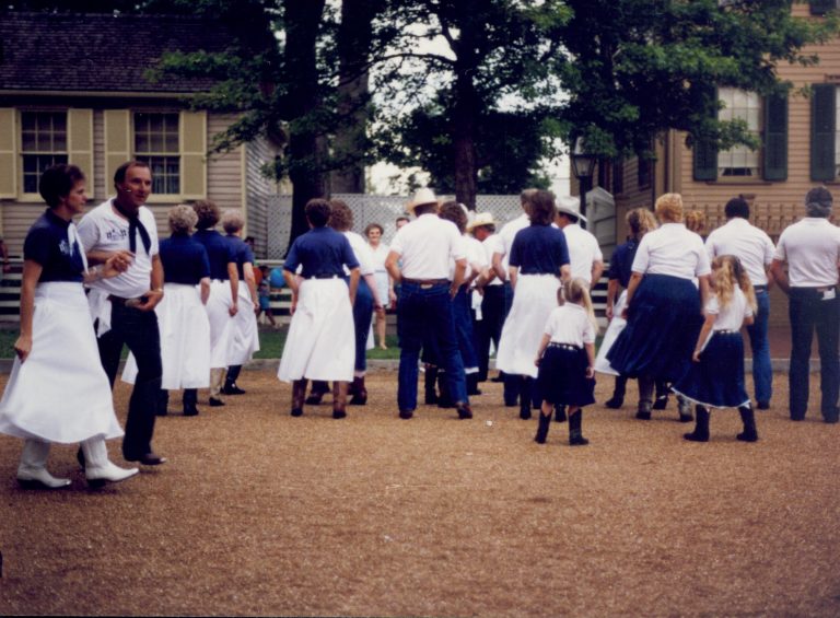 NA Lincoln Home NHS- Lincoln Festival, 471629 Lincoln Festival